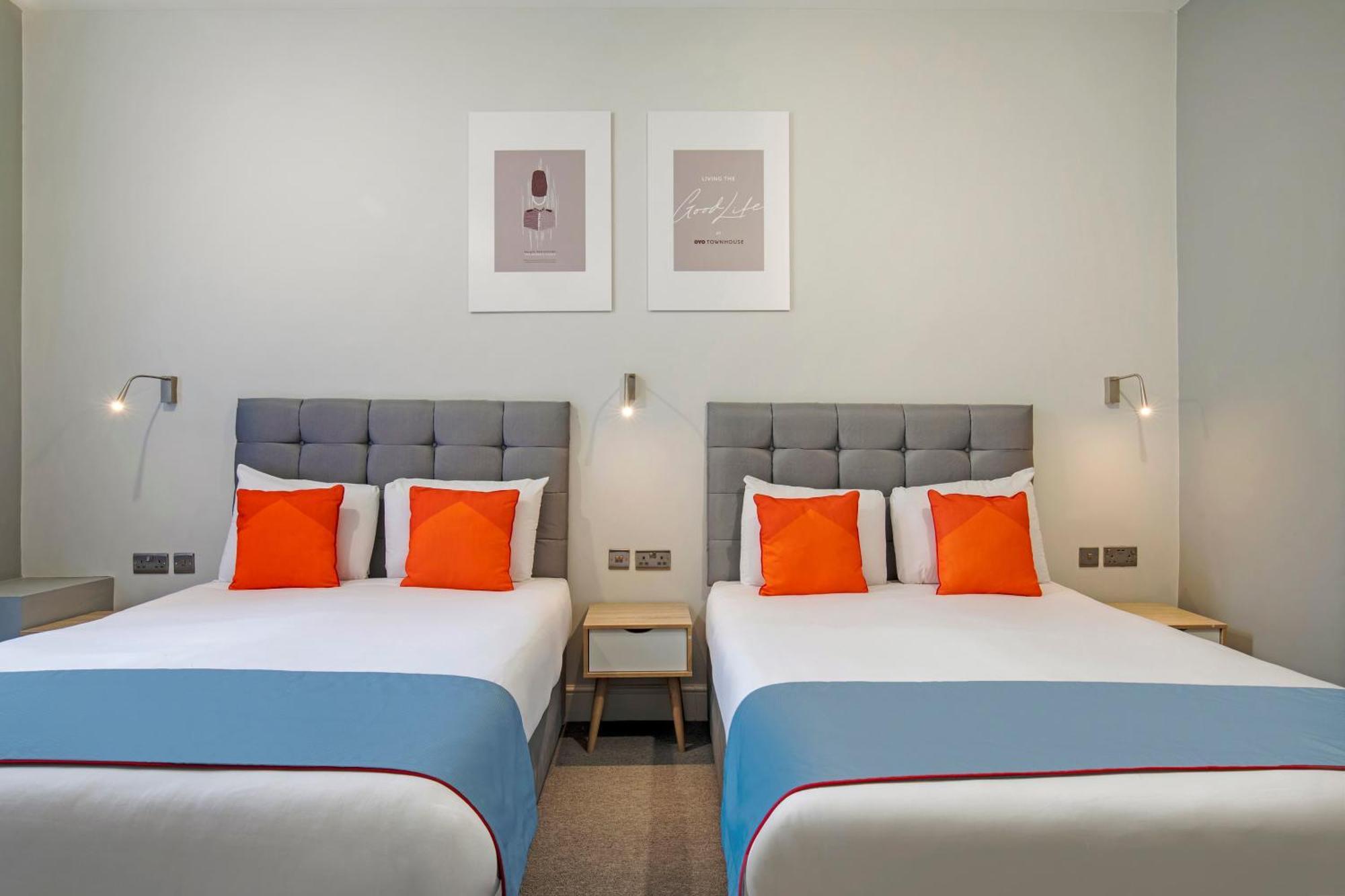 Townhouse Apollo, Hyde Park Hotell London