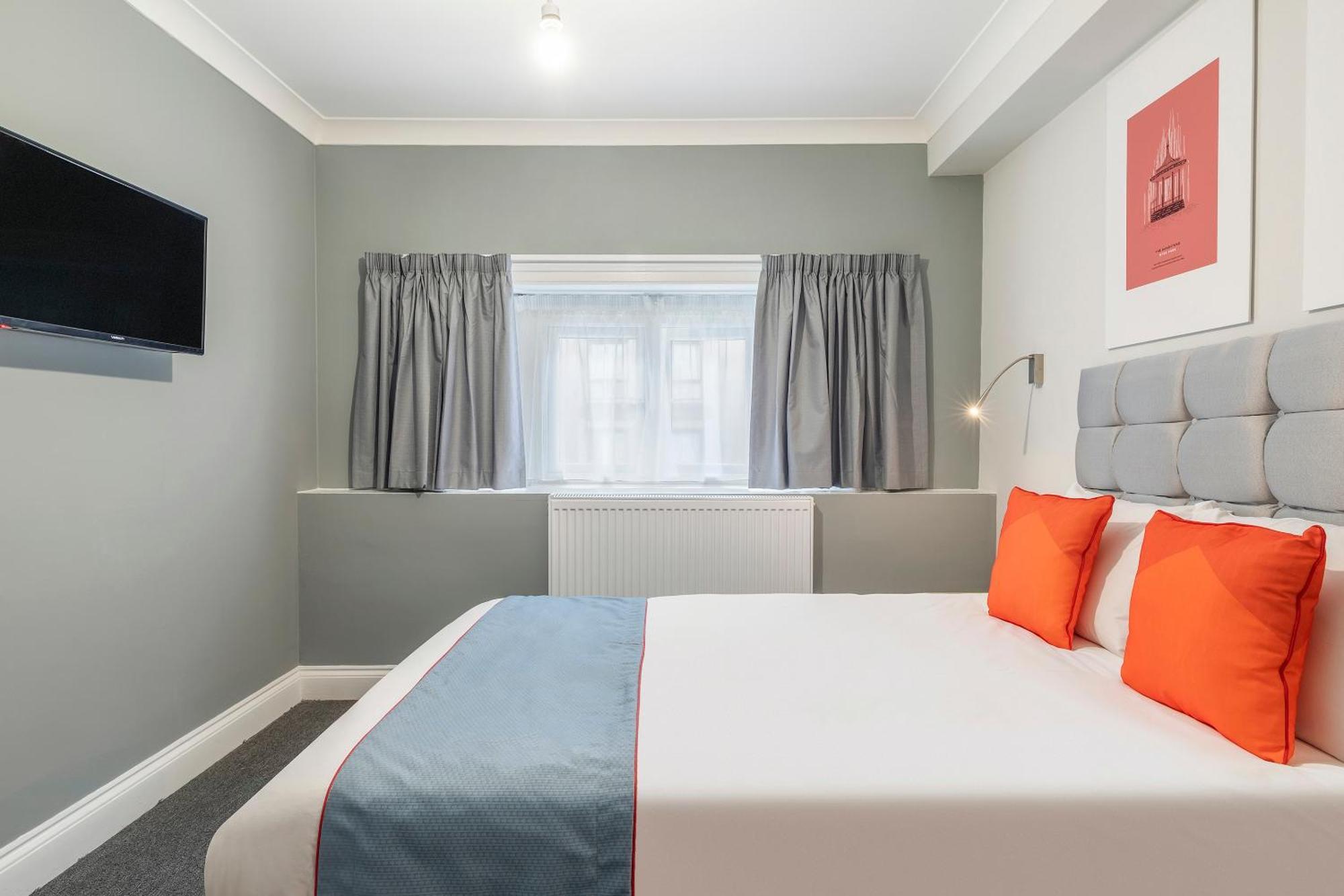 Hotell Townhouse Apollo, Hyde Park London