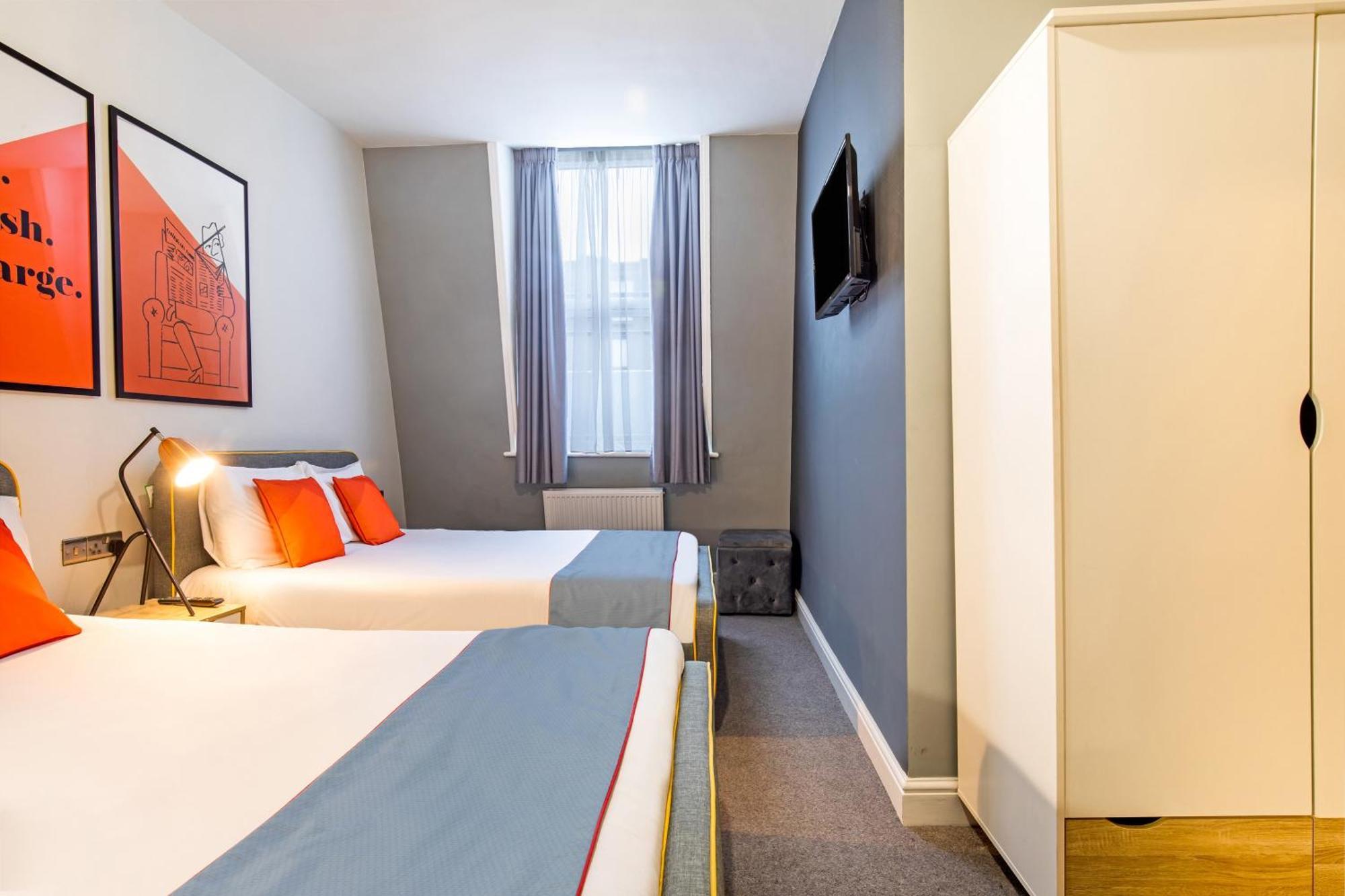 Townhouse Apollo, Hyde Park 3* London