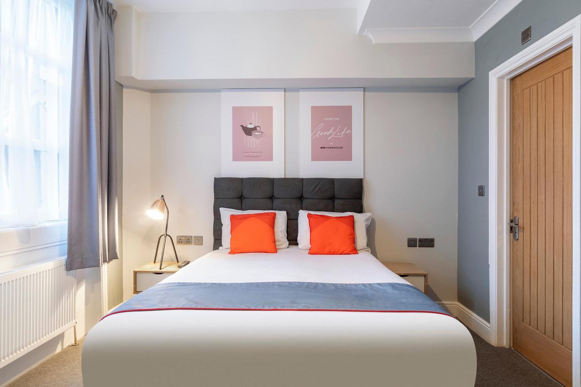 Townhouse Apollo, Hyde Park Hotell