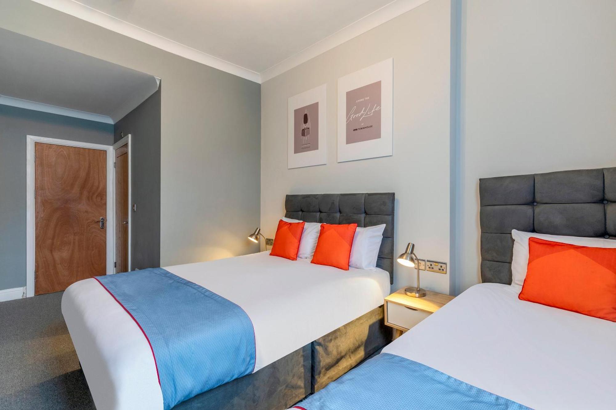 Hotell Townhouse Apollo, Hyde Park