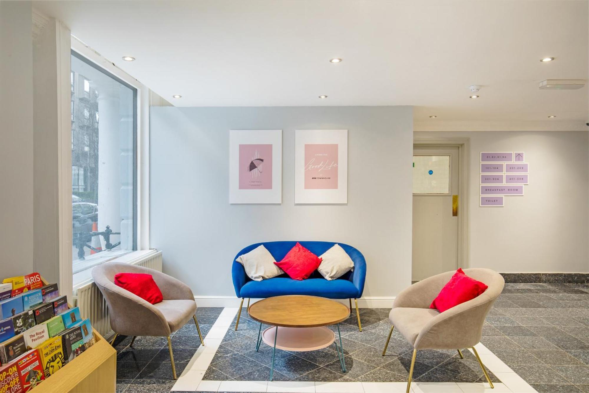 Townhouse Apollo, Hyde Park Hotell 3*