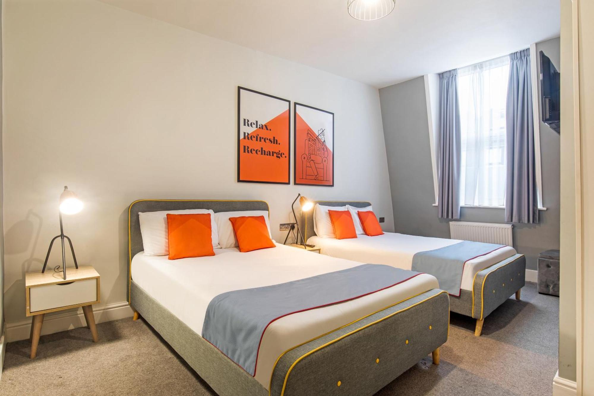 Hotell Townhouse Apollo, Hyde Park 3*