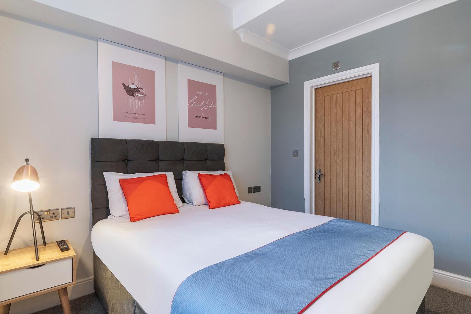 Townhouse Apollo, Hyde Park Hotell London