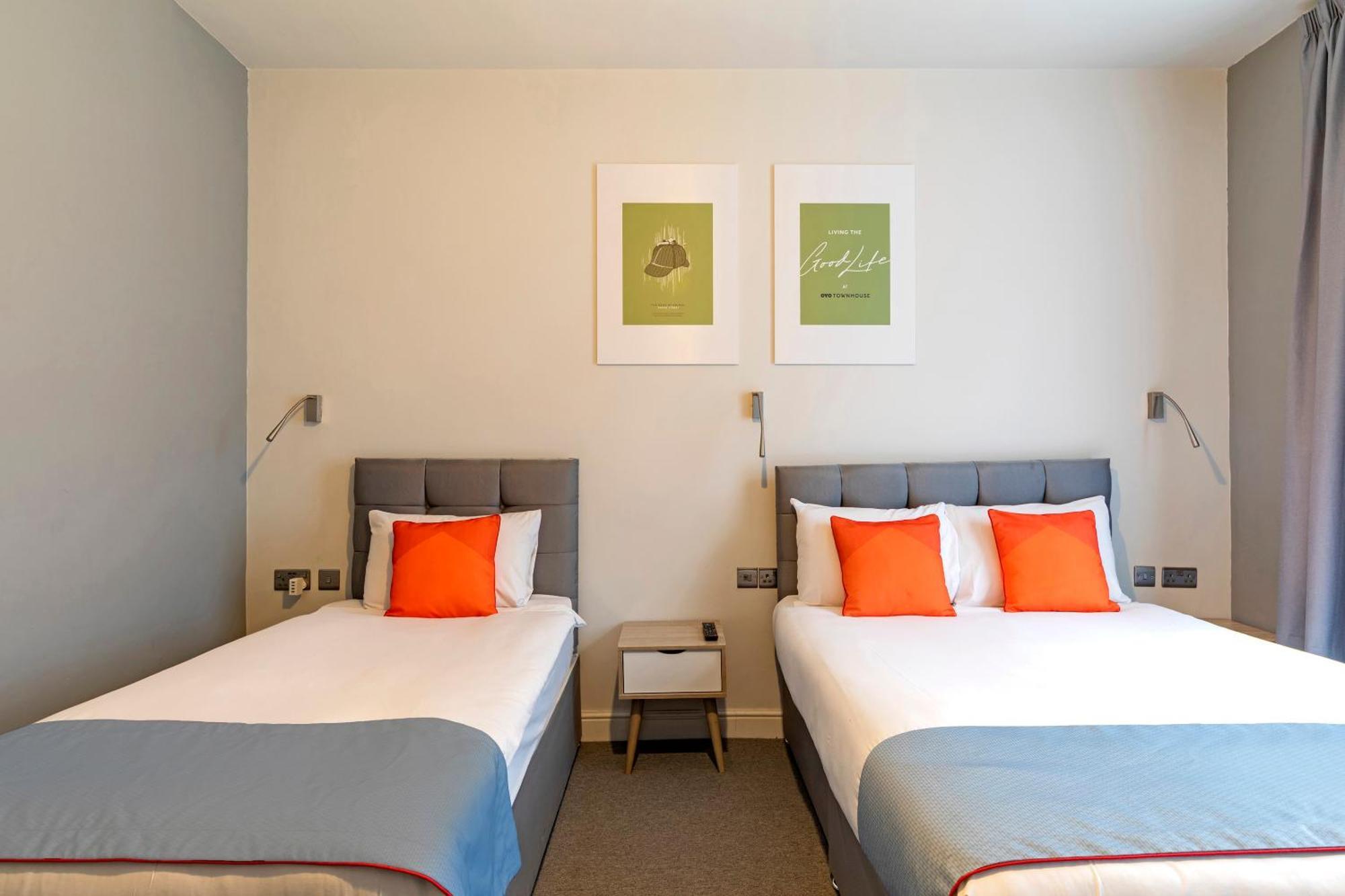 Hotell Townhouse Apollo, Hyde Park London