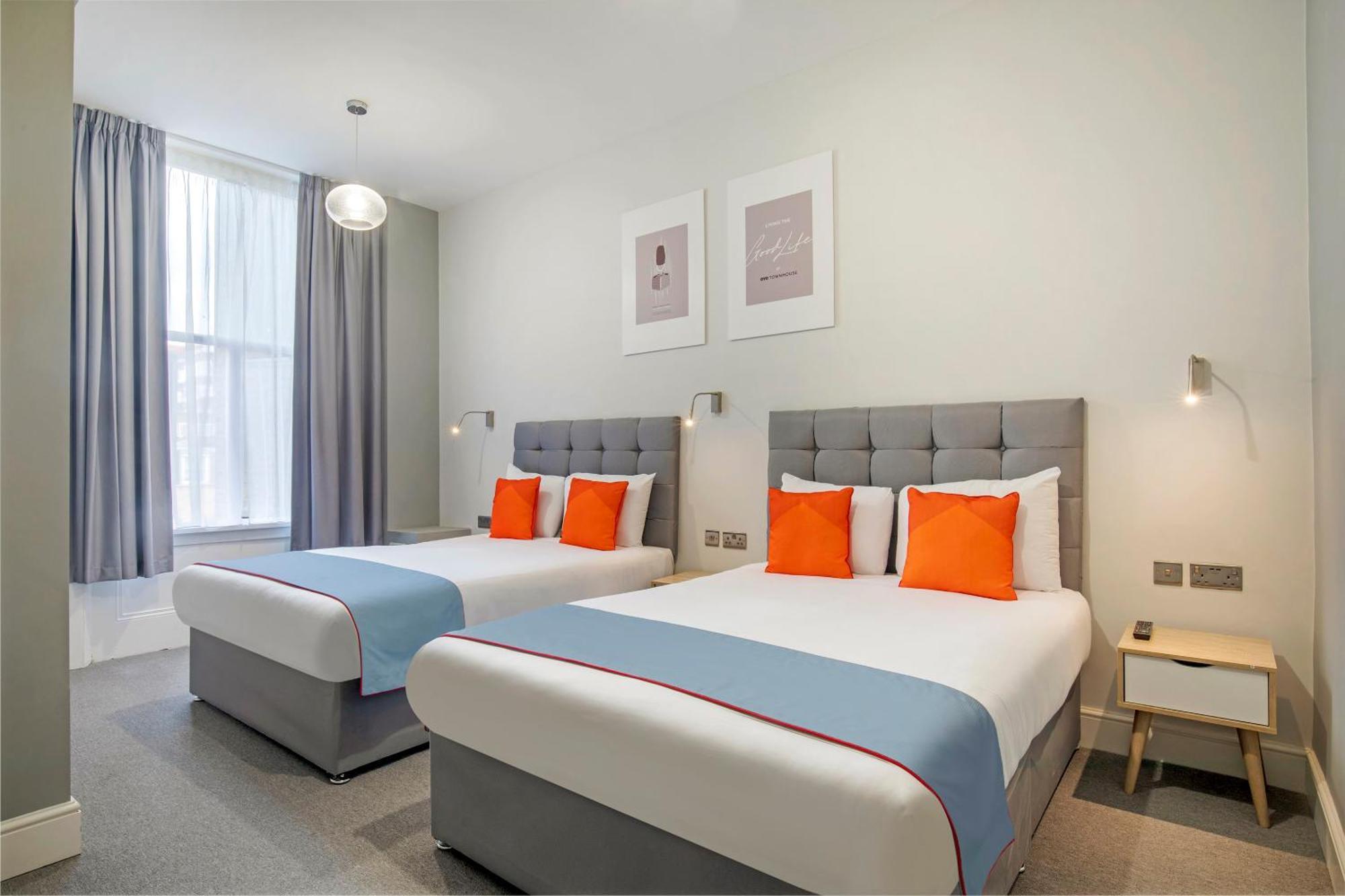 Townhouse Apollo, Hyde Park 3* London