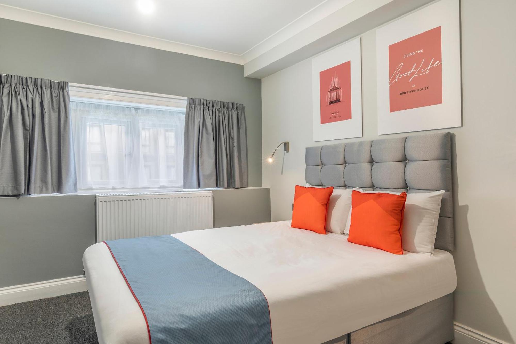 Townhouse Apollo, Hyde Park Hotell