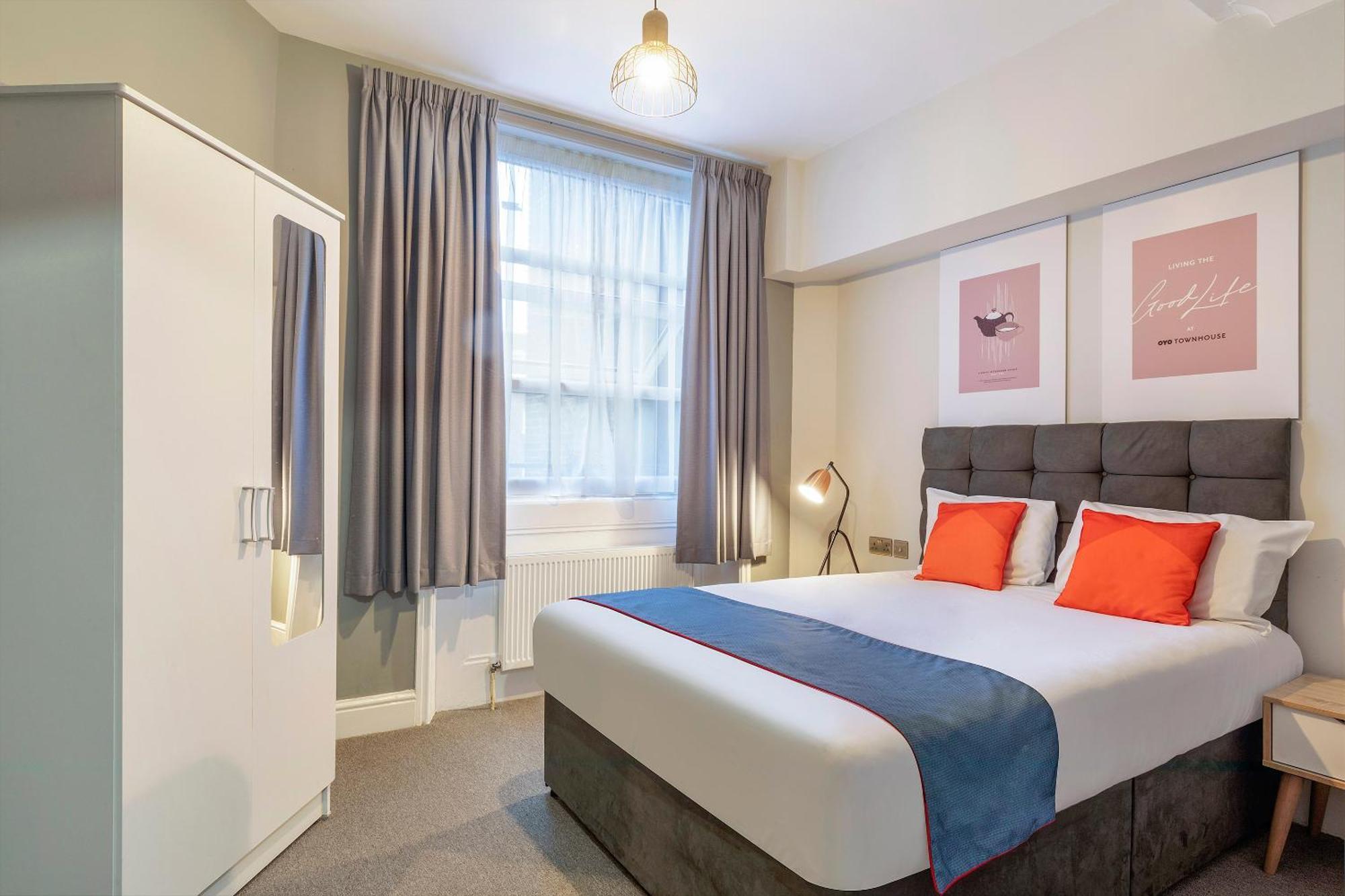 Hotell Townhouse Apollo, Hyde Park London