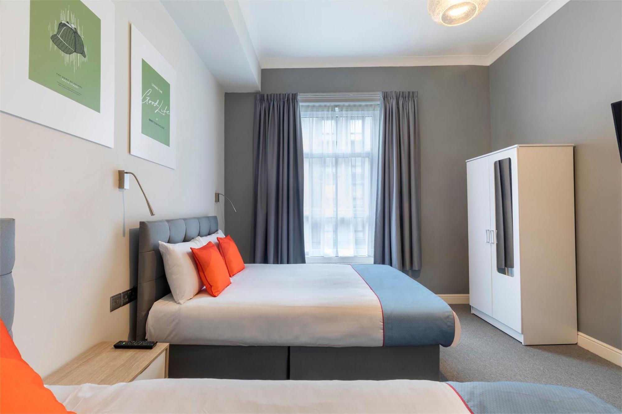Townhouse Apollo, Hyde Park London