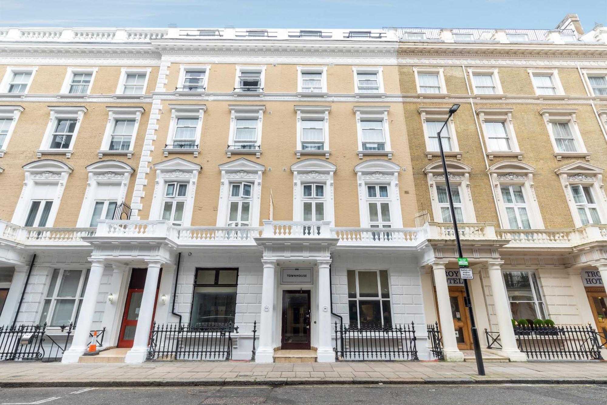 Townhouse Apollo, Hyde Park Hotell
