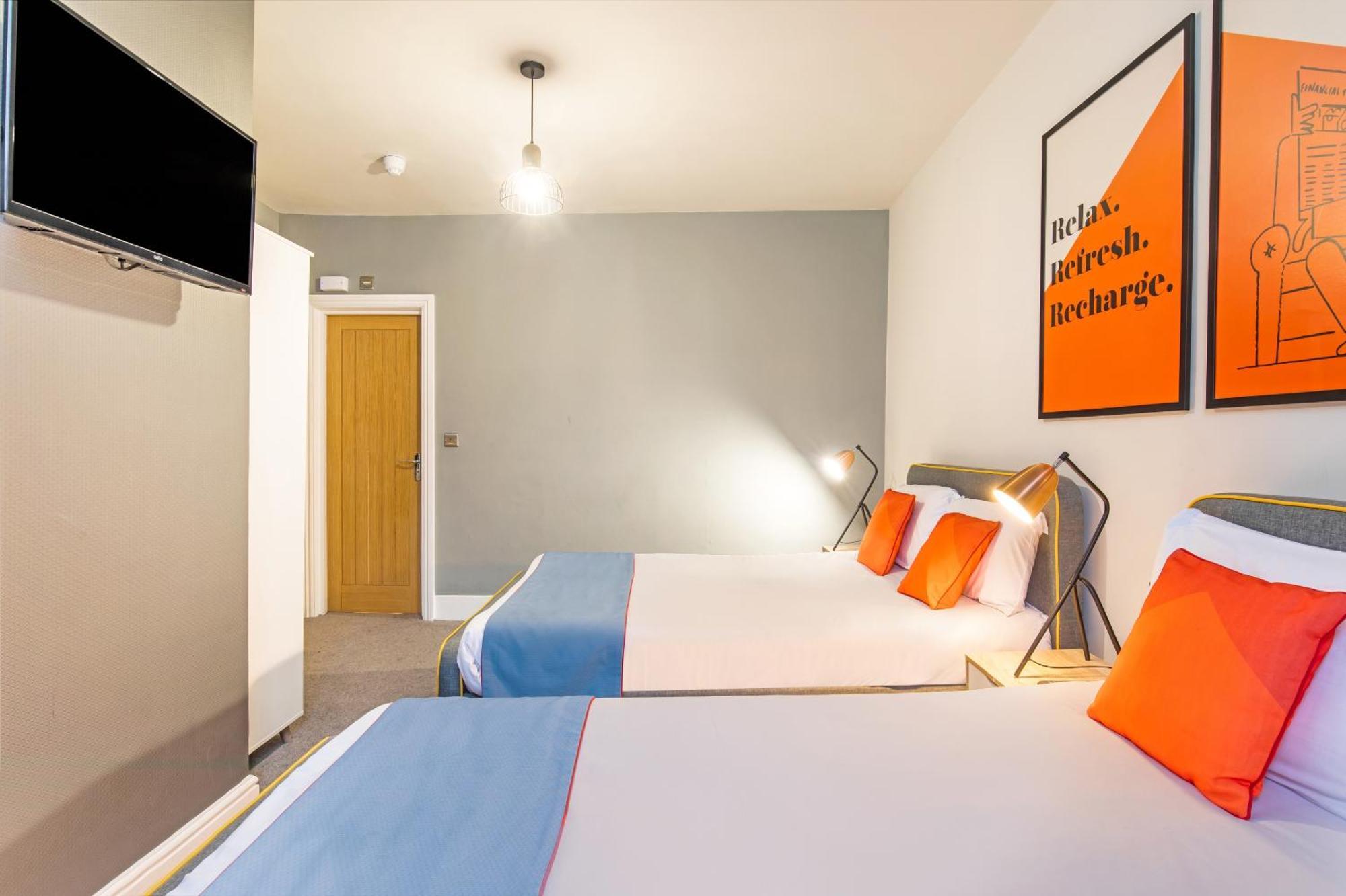 Hotell Townhouse Apollo, Hyde Park