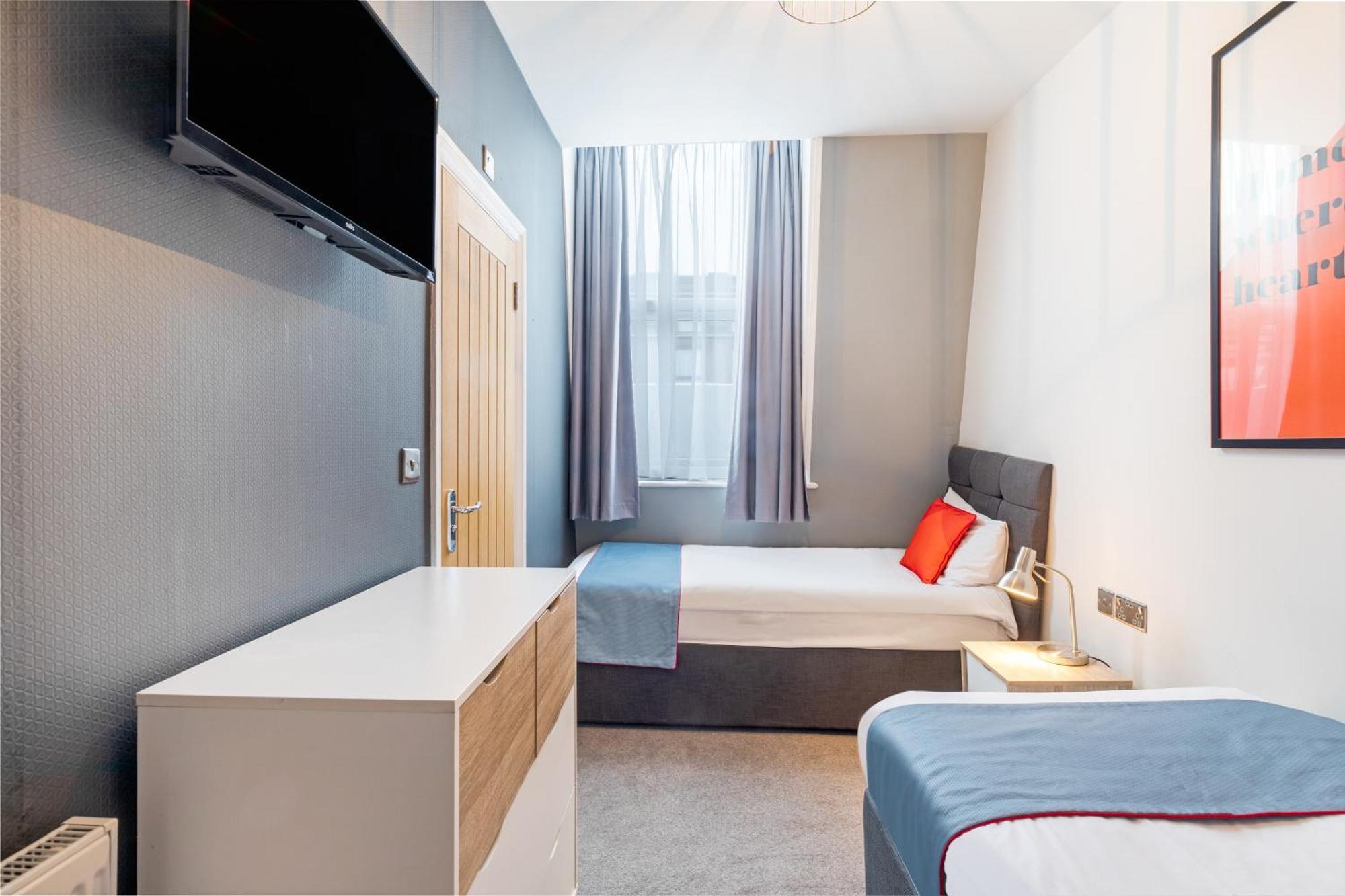 Hotell Townhouse Apollo, Hyde Park 3*