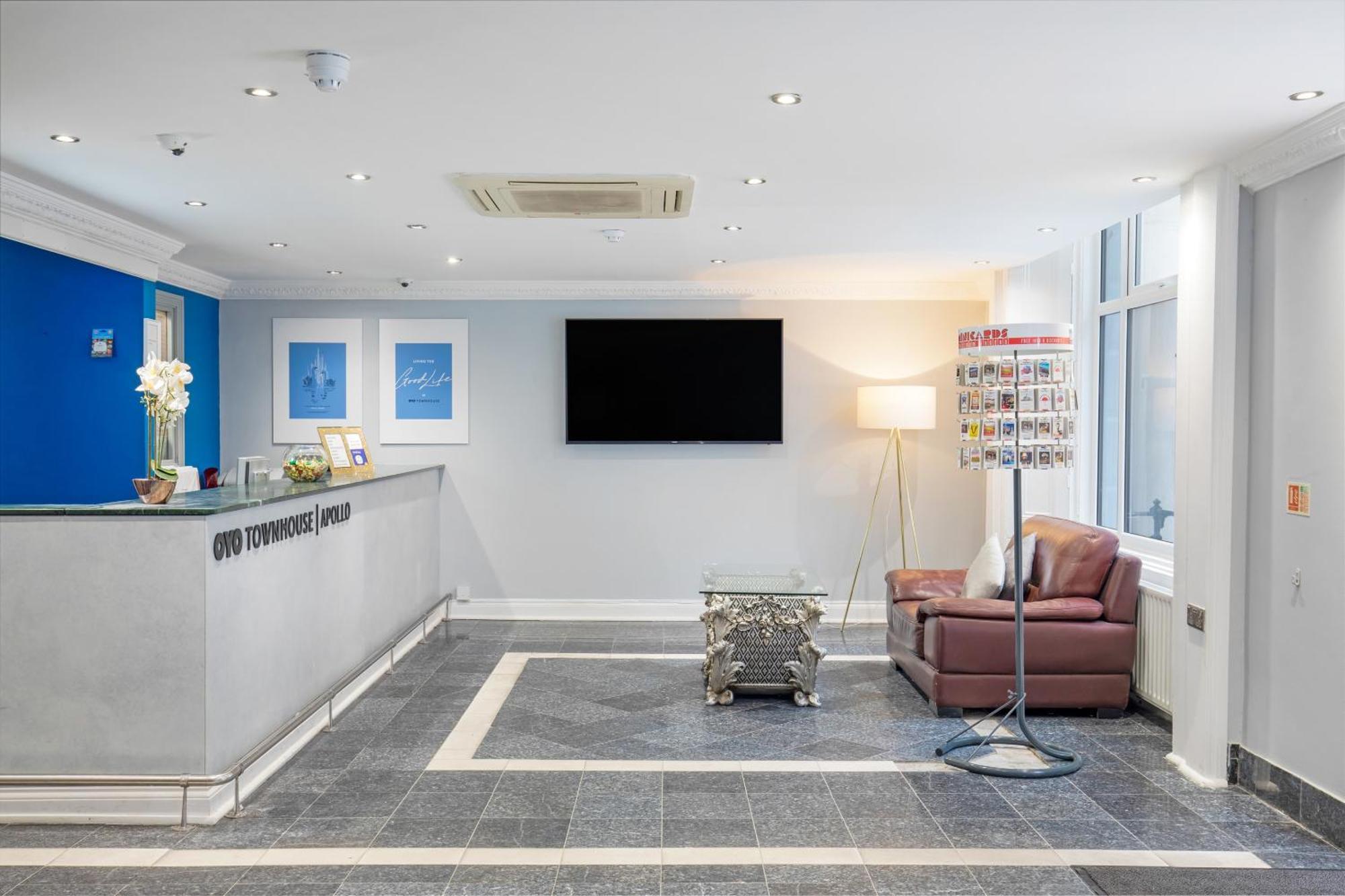 Hotell Townhouse Apollo, Hyde Park London