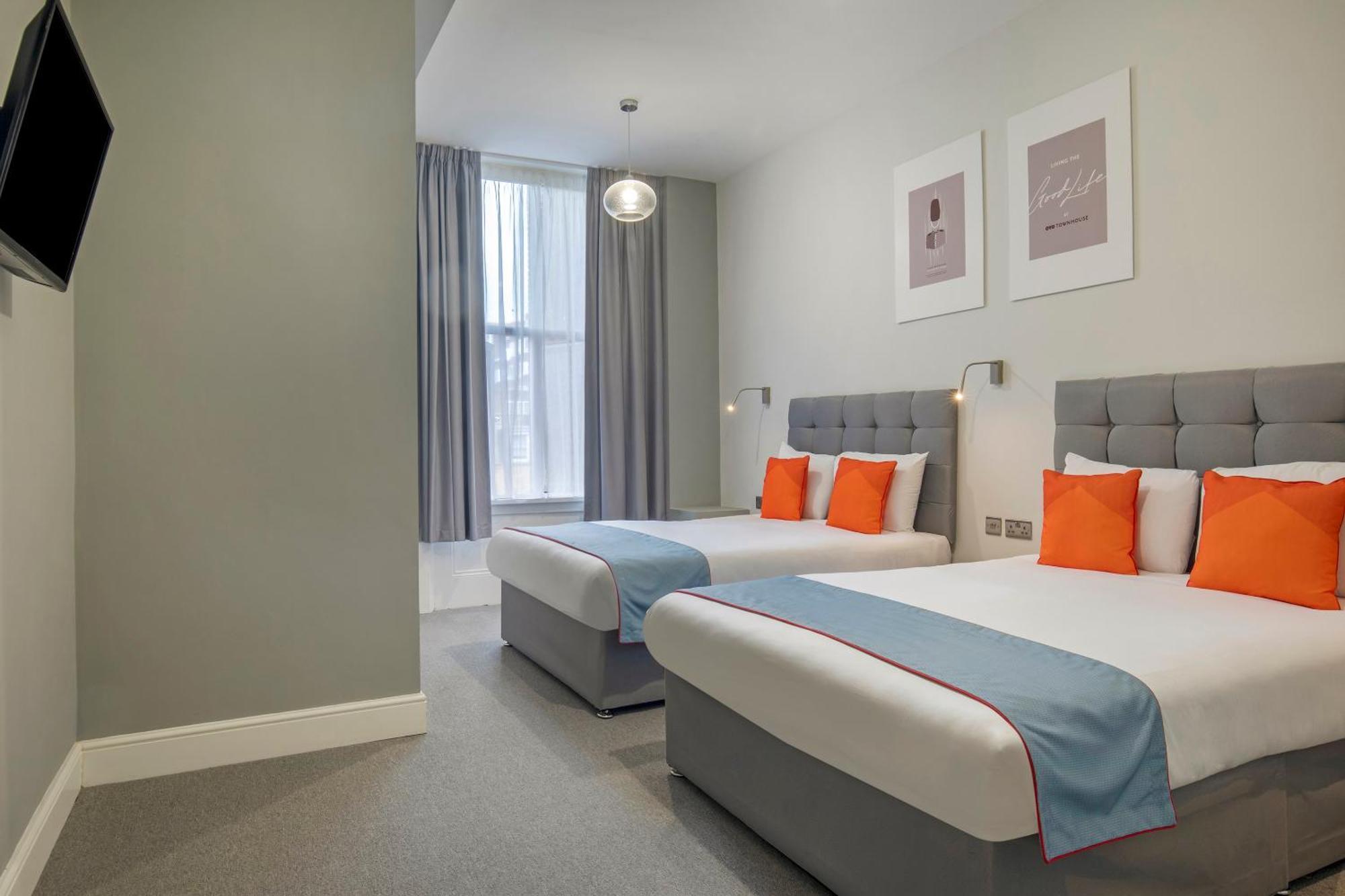Townhouse Apollo, Hyde Park London