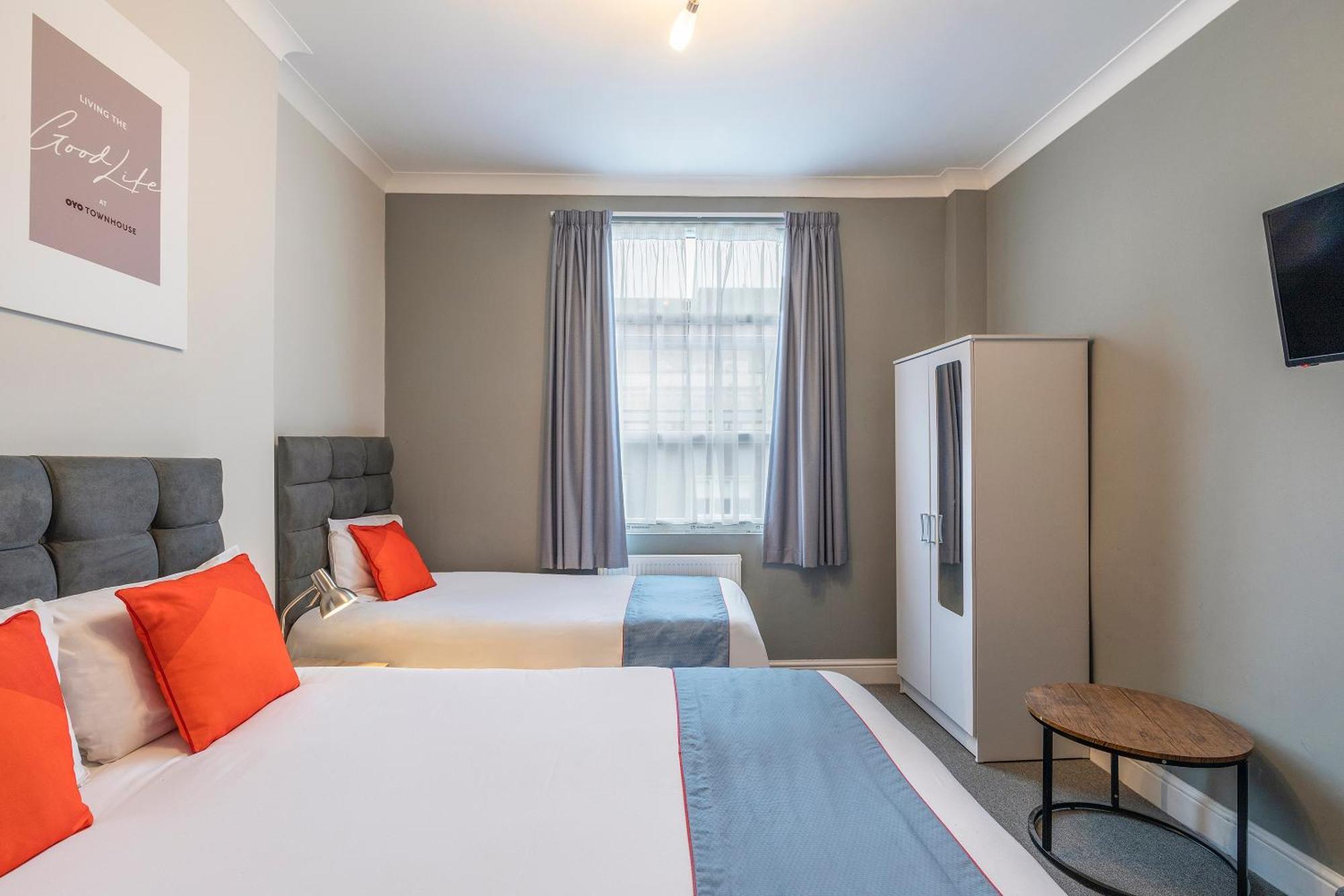 Townhouse Apollo, Hyde Park Hotell