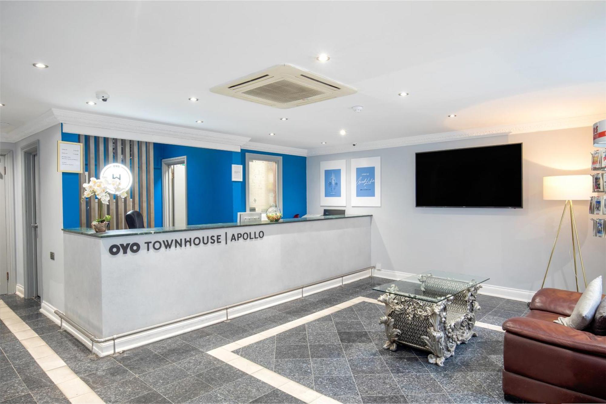 Townhouse Apollo, Hyde Park Hotell 3*