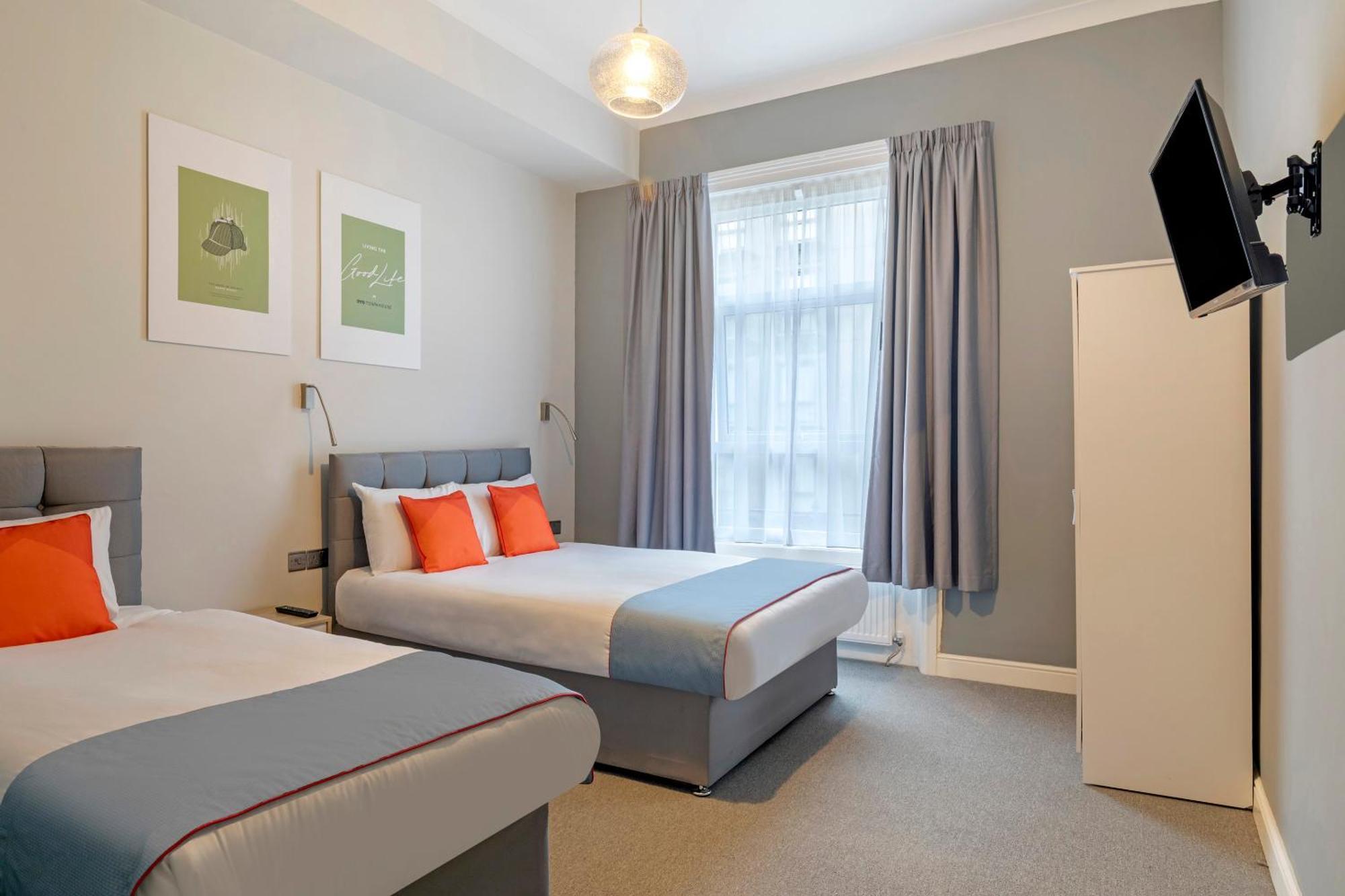 Hotell Townhouse Apollo, Hyde Park 3*