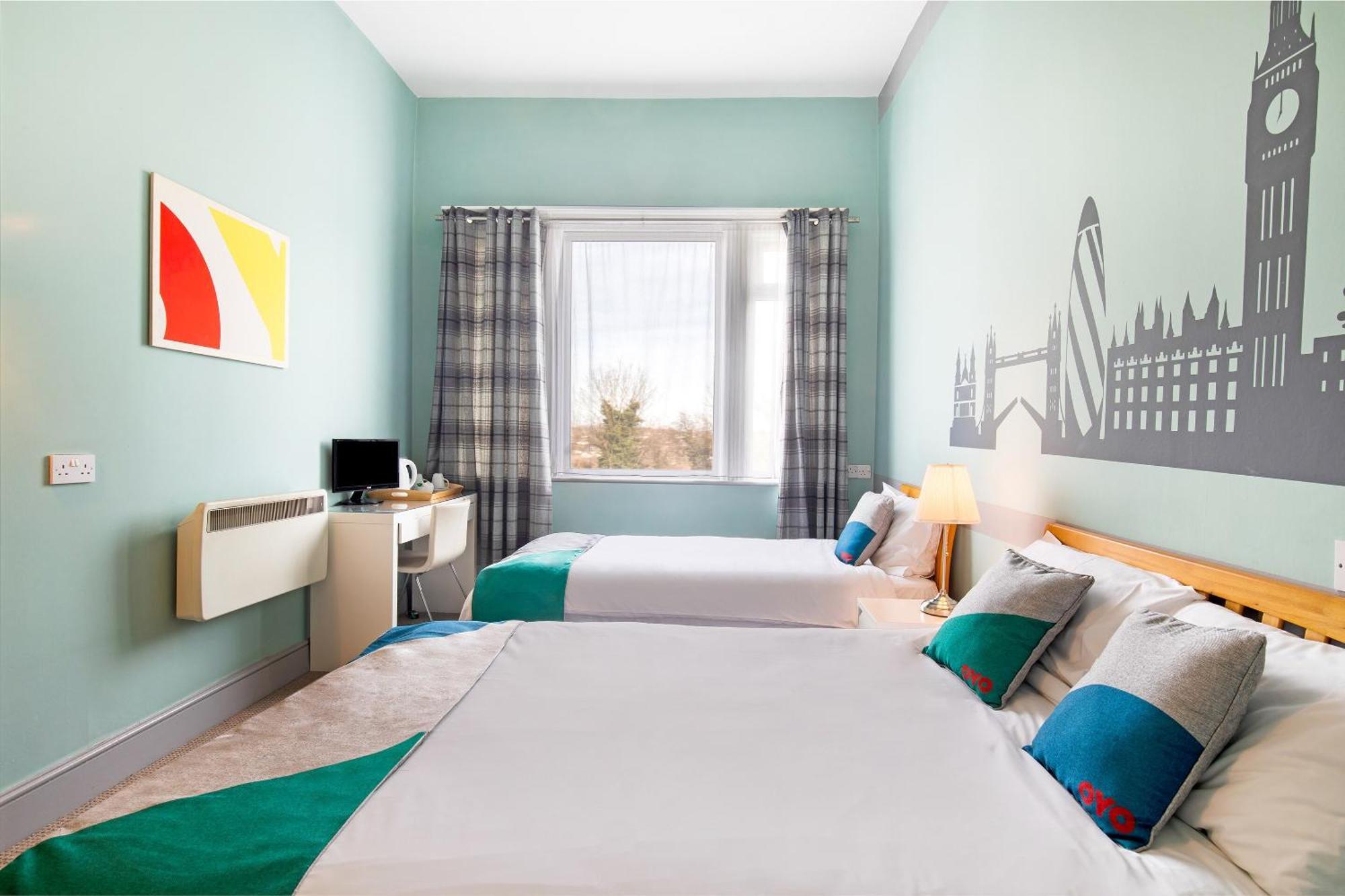 Oyo The Man Pub And Hotell London