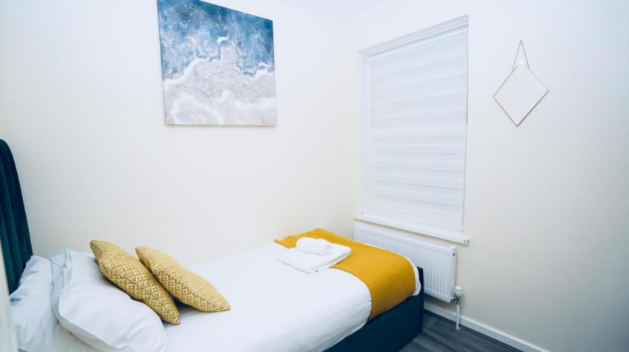 Vakantiehuis Corporate Canary Wharf Free Parking Londen