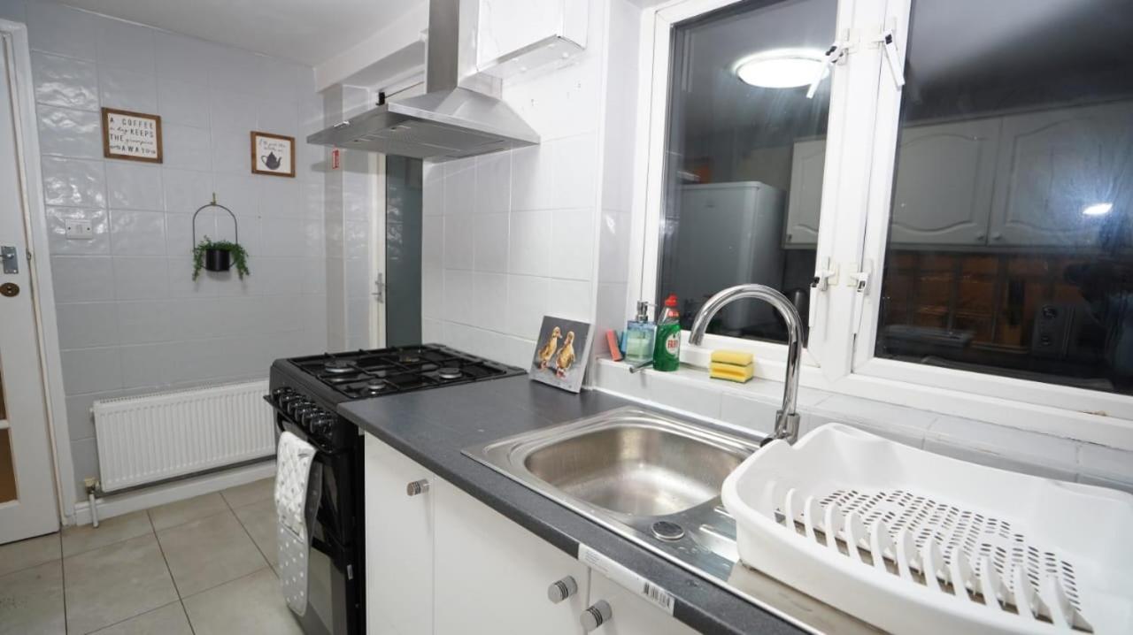 Vakantiehuis Corporate Canary Wharf Free Parking *