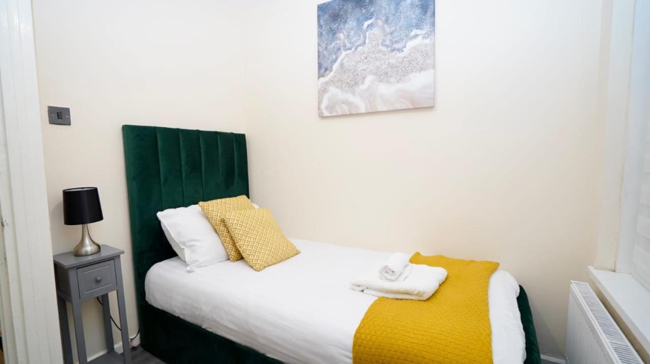 Corporate Canary Wharf Free Parking Vakantiehuis Londen
