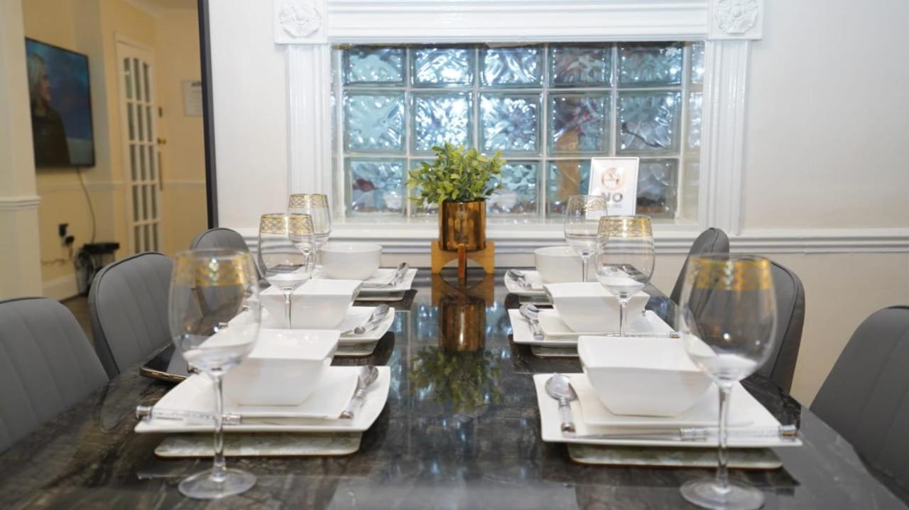 Vakantiehuis Corporate Canary Wharf Free Parking Londen