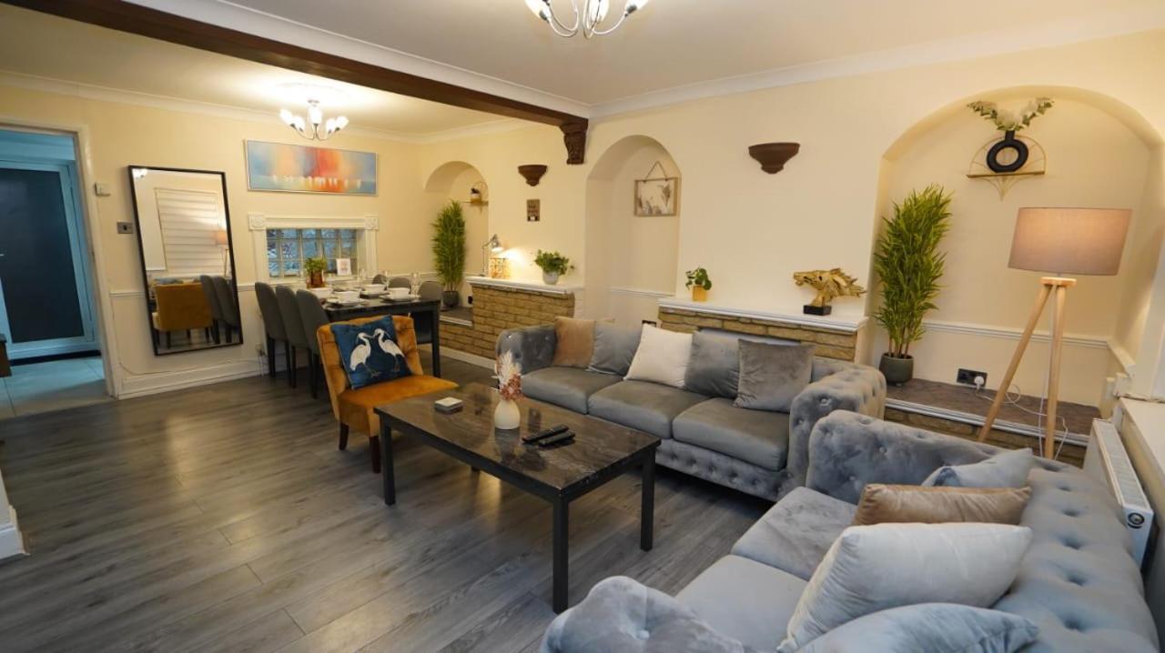 Corporate Canary Wharf Free Parking Vakantiehuis