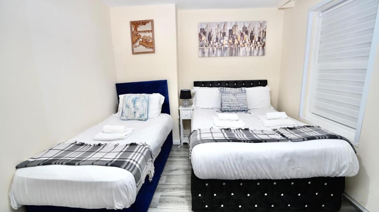 Vakantiehuis Corporate Canary Wharf Free Parking