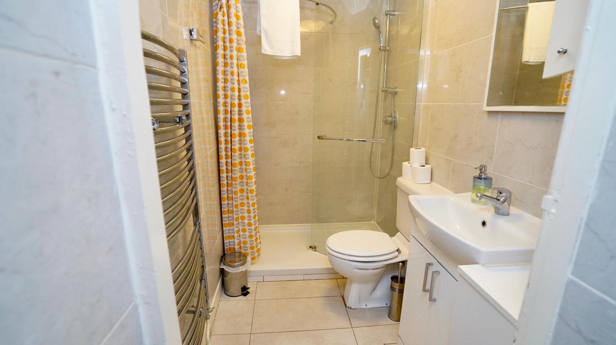 Vakantiehuis Corporate Canary Wharf Free Parking *