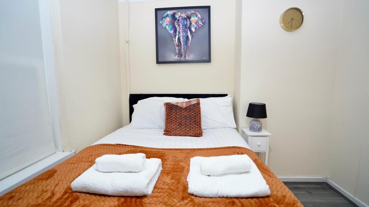 Vakantiehuis Corporate Canary Wharf Free Parking