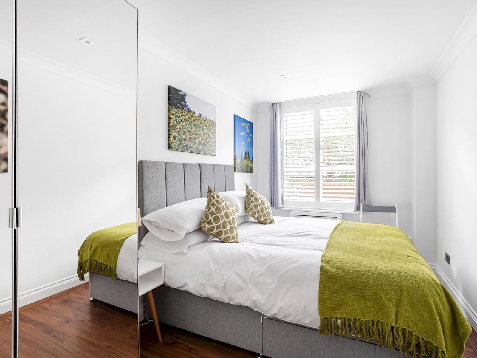 Apartment Pass The Keys Westminster Beauty, Prime *