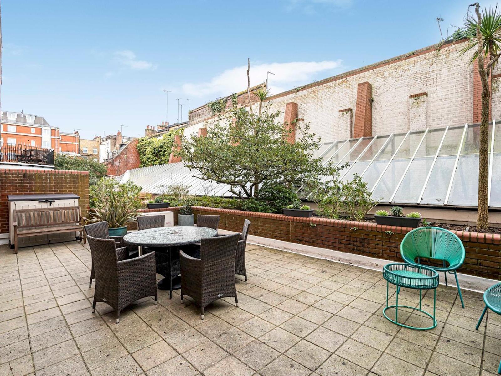 Apartment Pass The Keys Westminster Beauty, Prime London