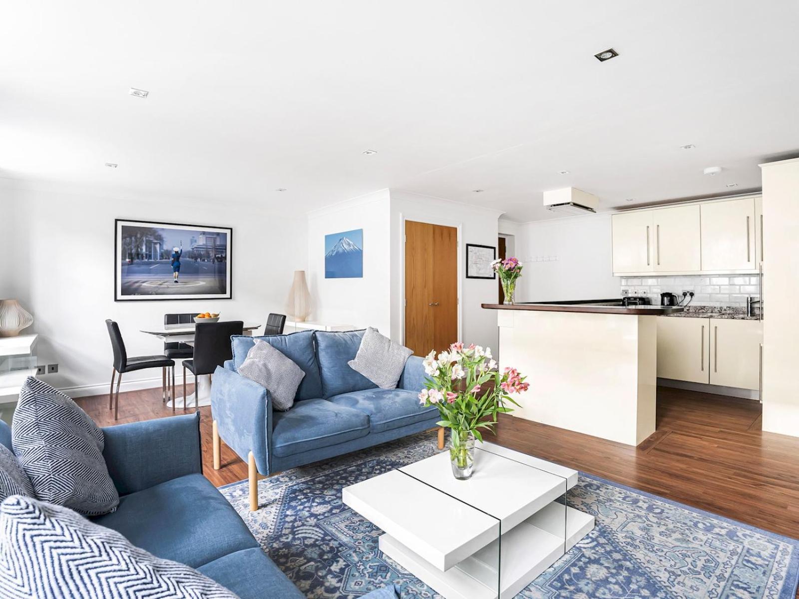 Apartment Pass The Keys Westminster Beauty, Prime *
