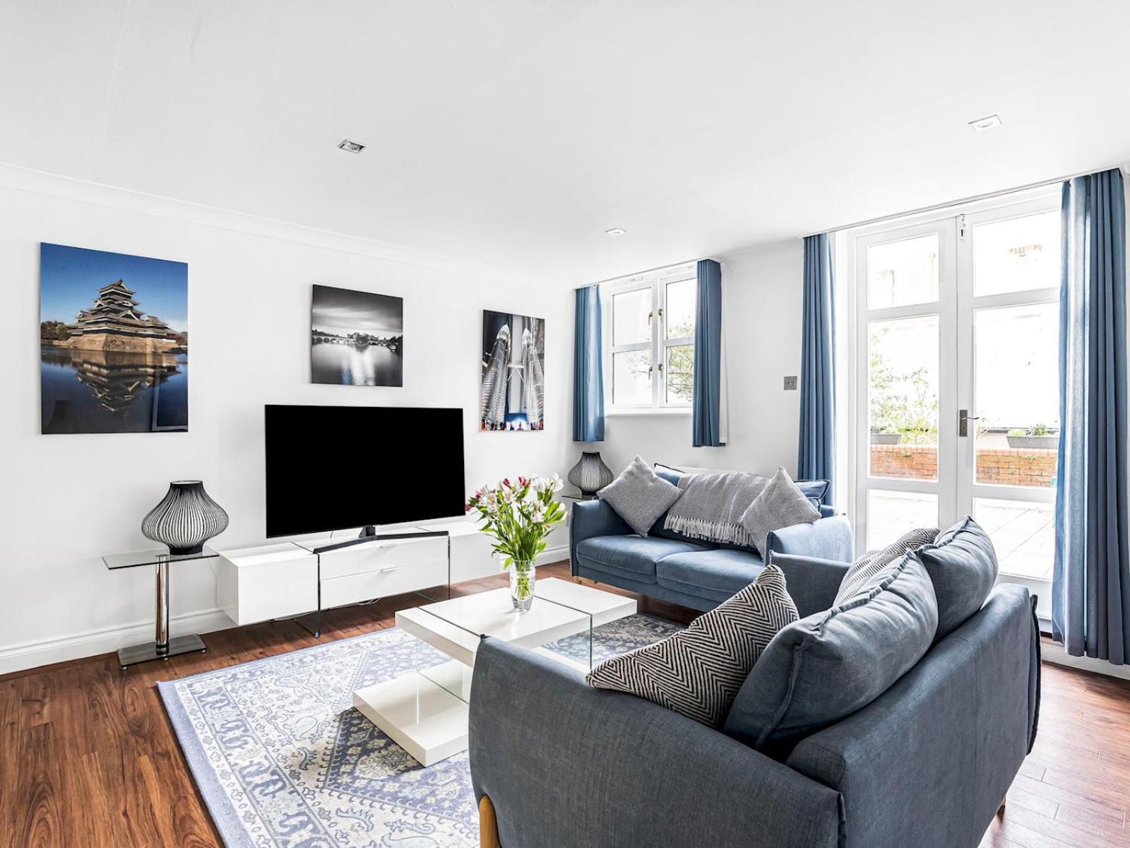 Pass The Keys Westminster Beauty, Prime Apartment
