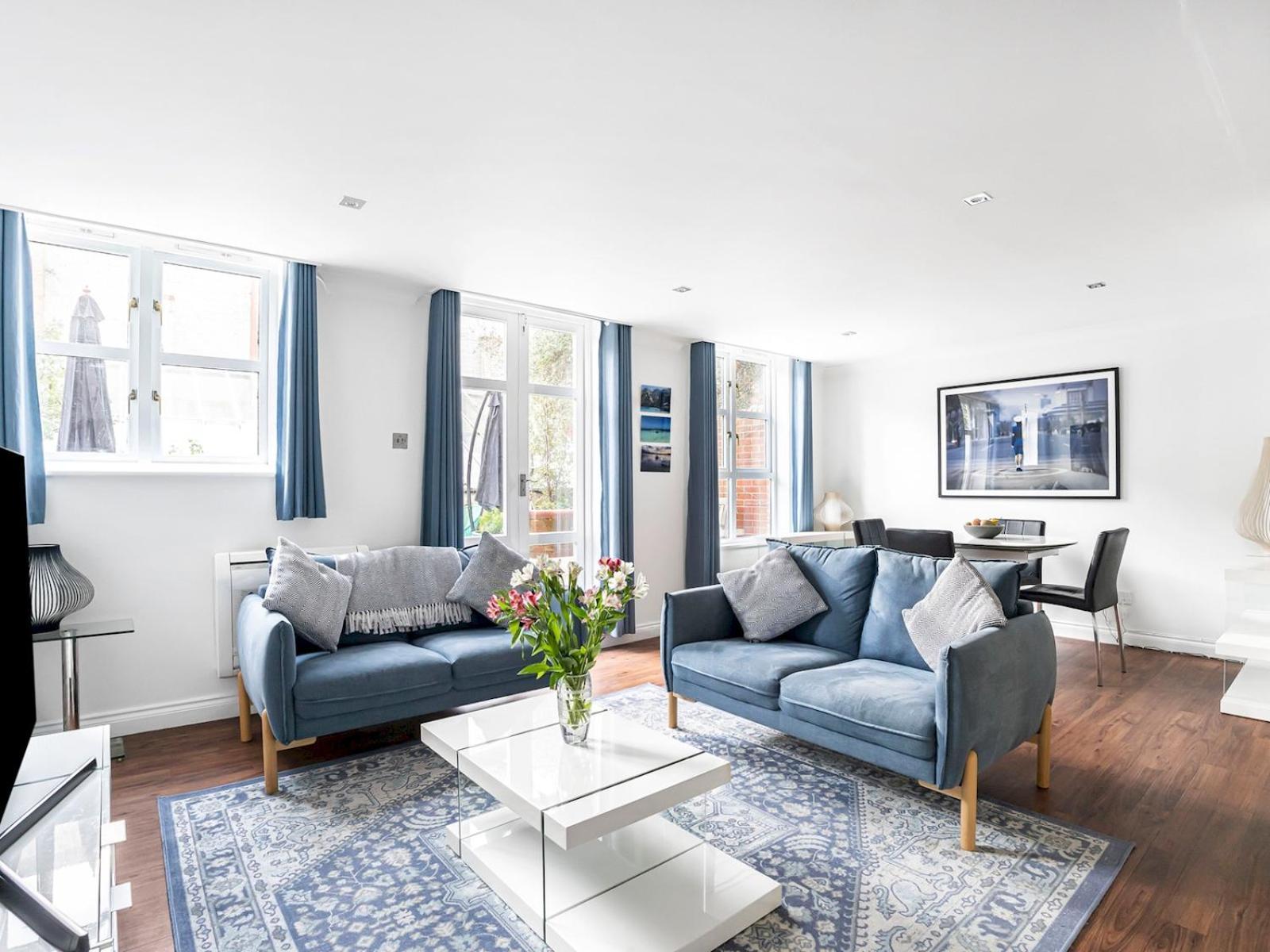 Apartment Pass The Keys Westminster Beauty, Prime *