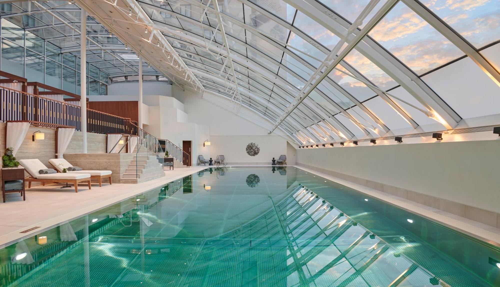 Hotell Jumeirah Lowndes London