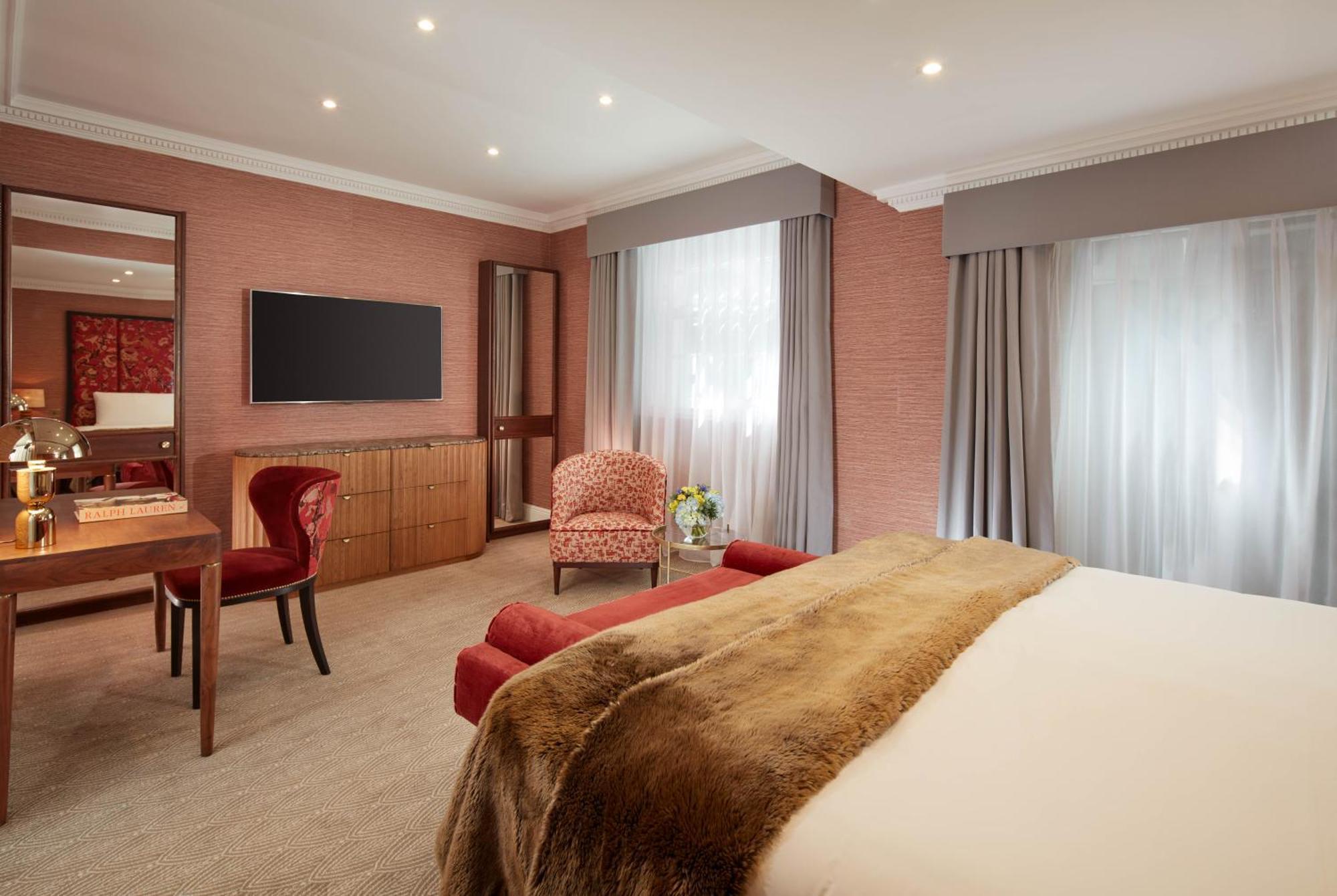 Flemings Mayfair - Small Luxury Of The World Hotel