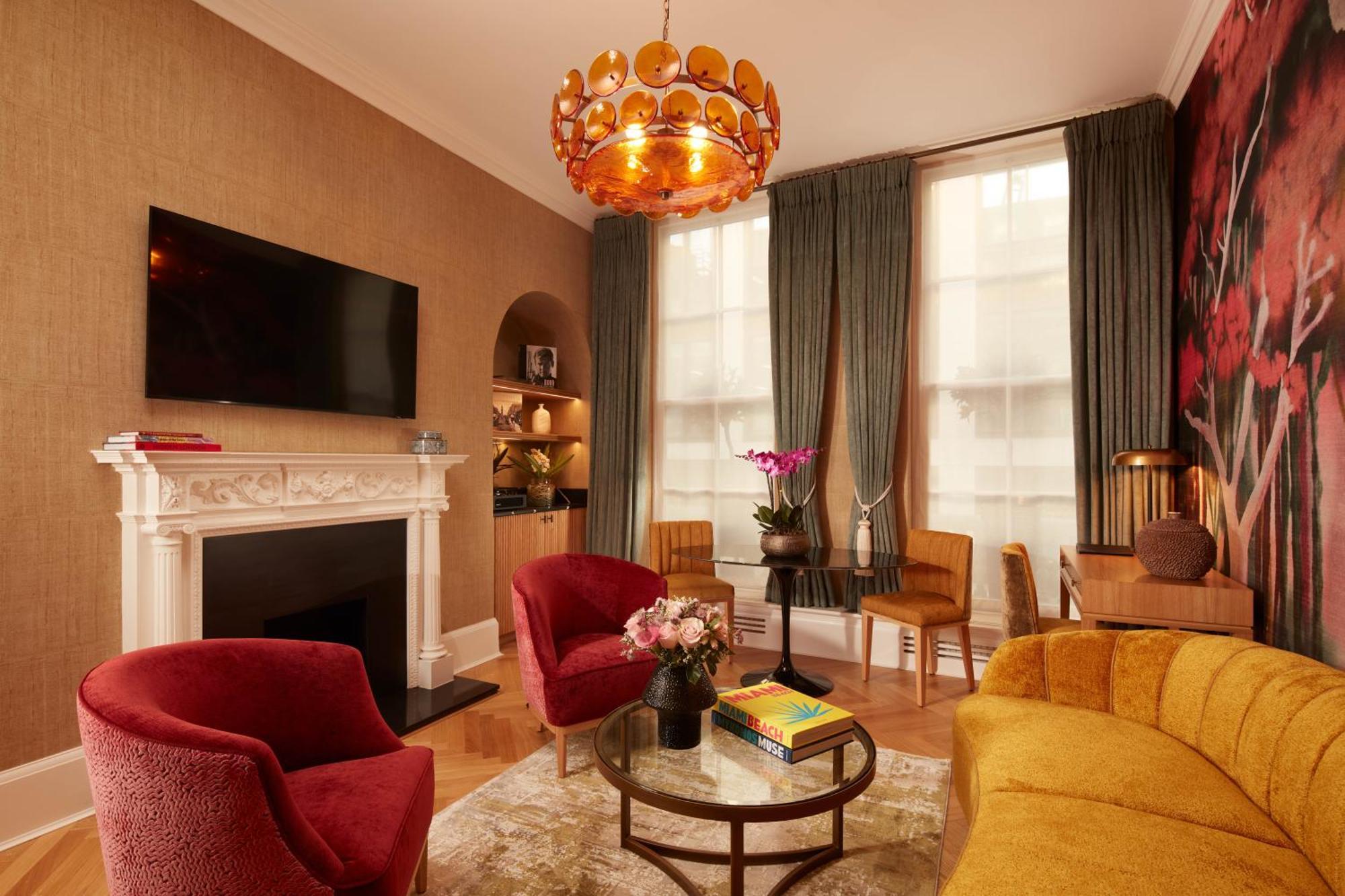 Flemings Mayfair - Small Luxury Of The World Hotel London