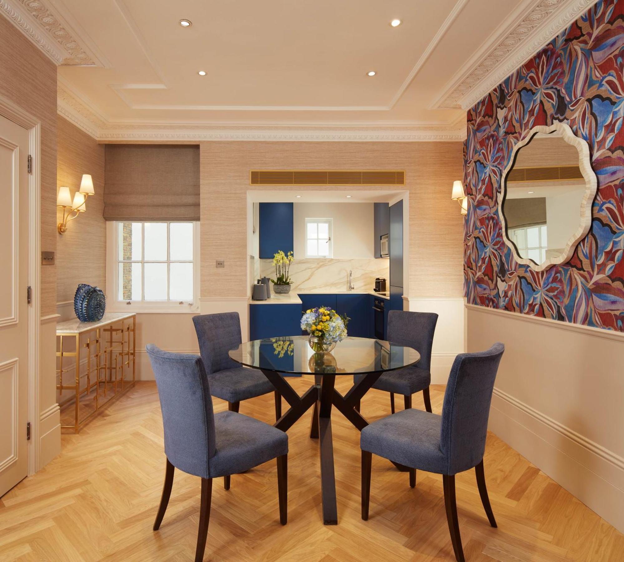 Flemings Mayfair - Small Luxury Of The World 5*