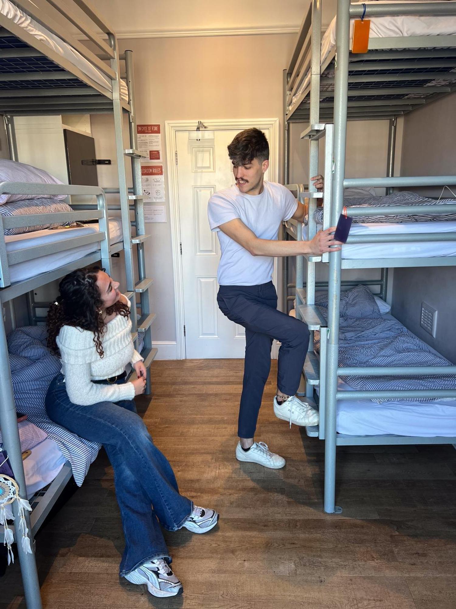 Prime Backpackers Angel Hostel London