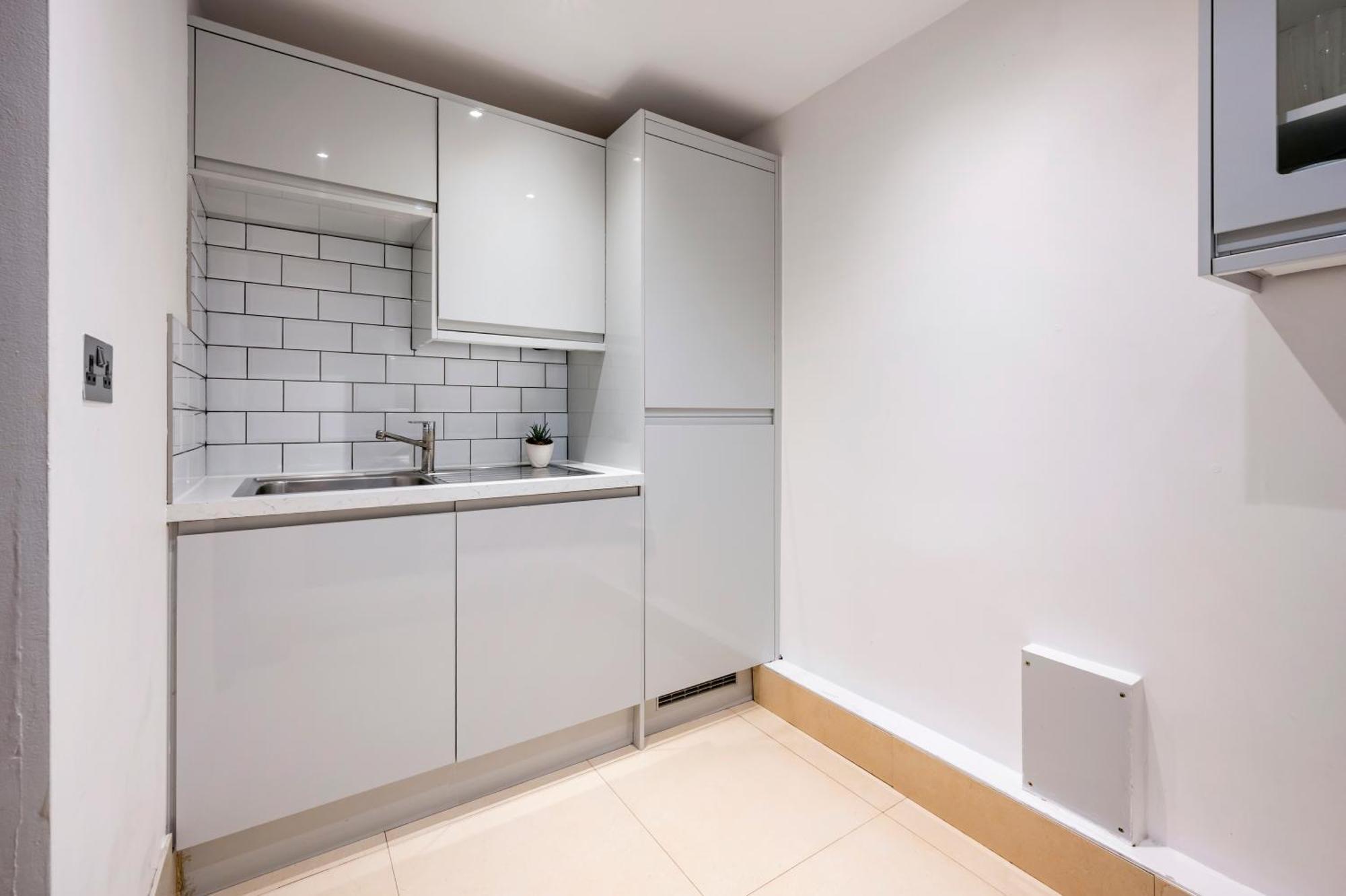 Hyde Park Appartement Londen