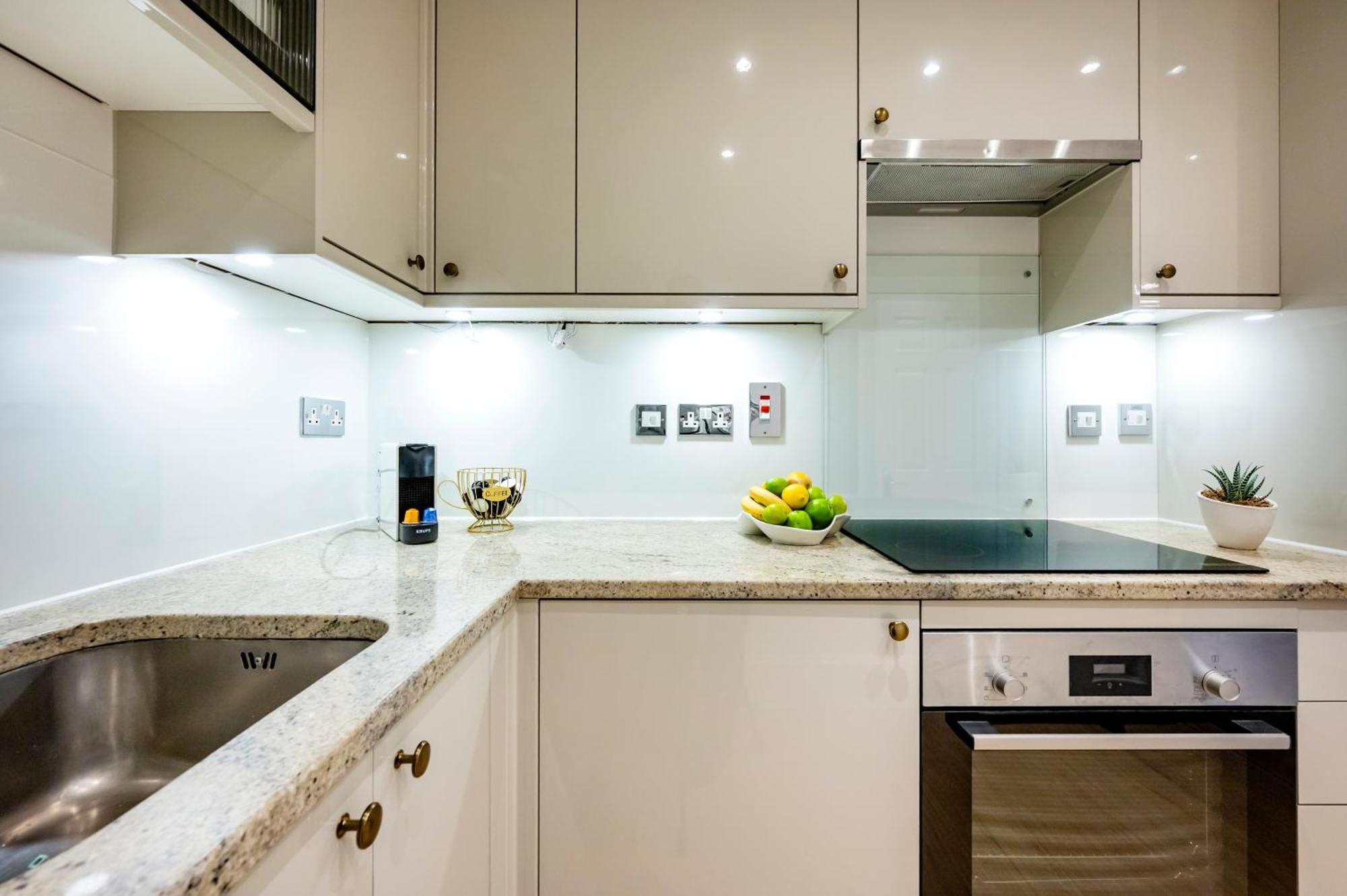 Appartement Hyde Park Londen