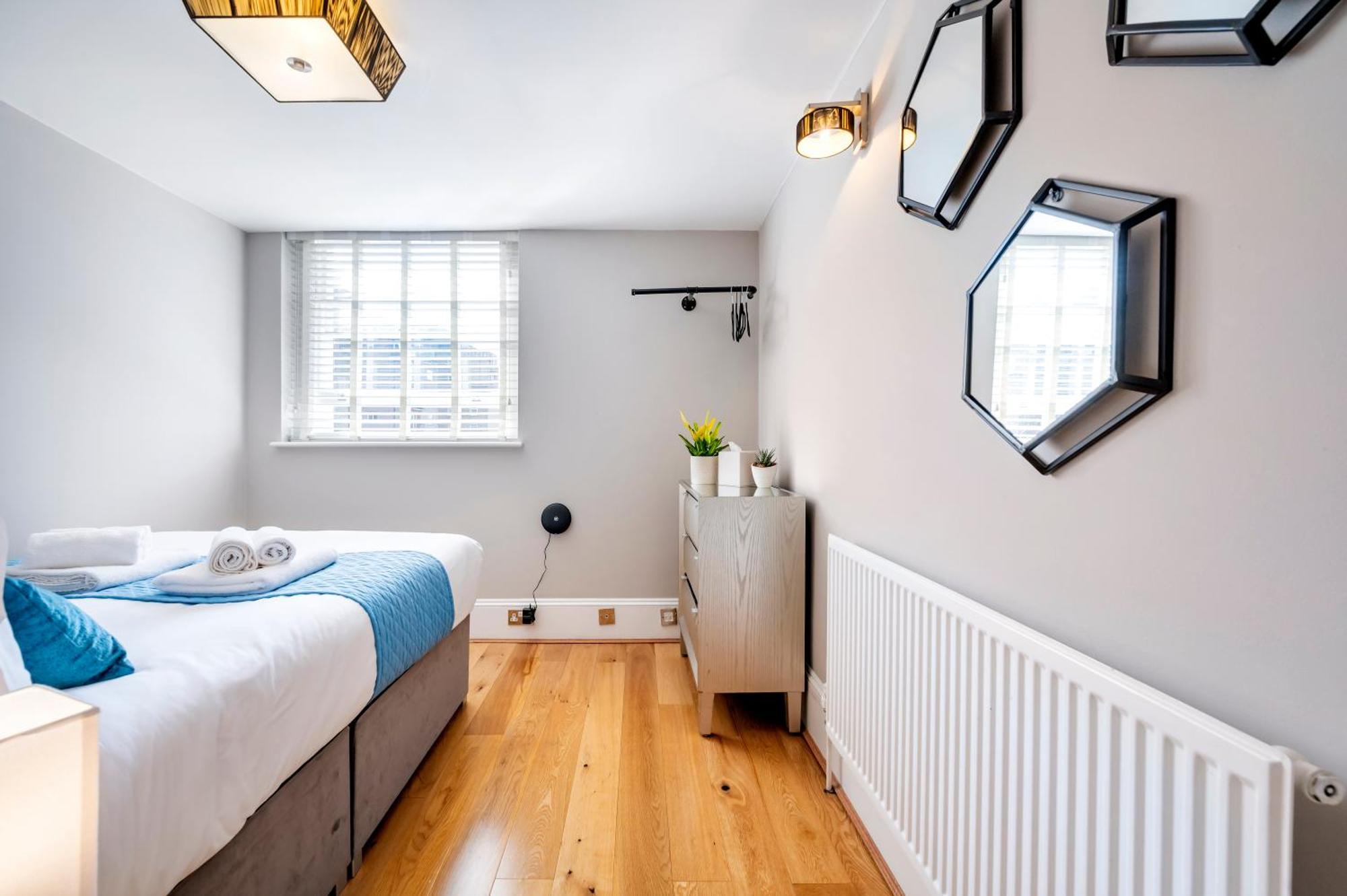 Appartement Hyde Park