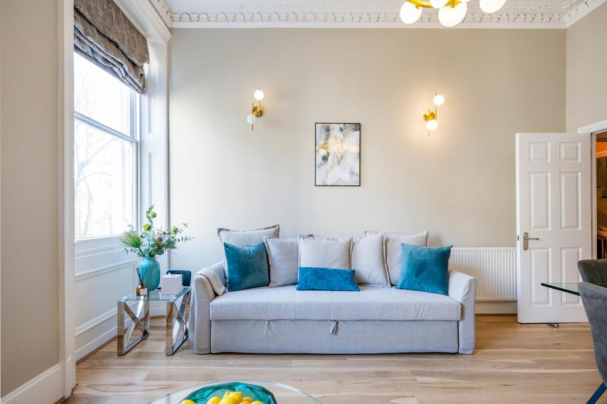 Hyde Park Appartement *