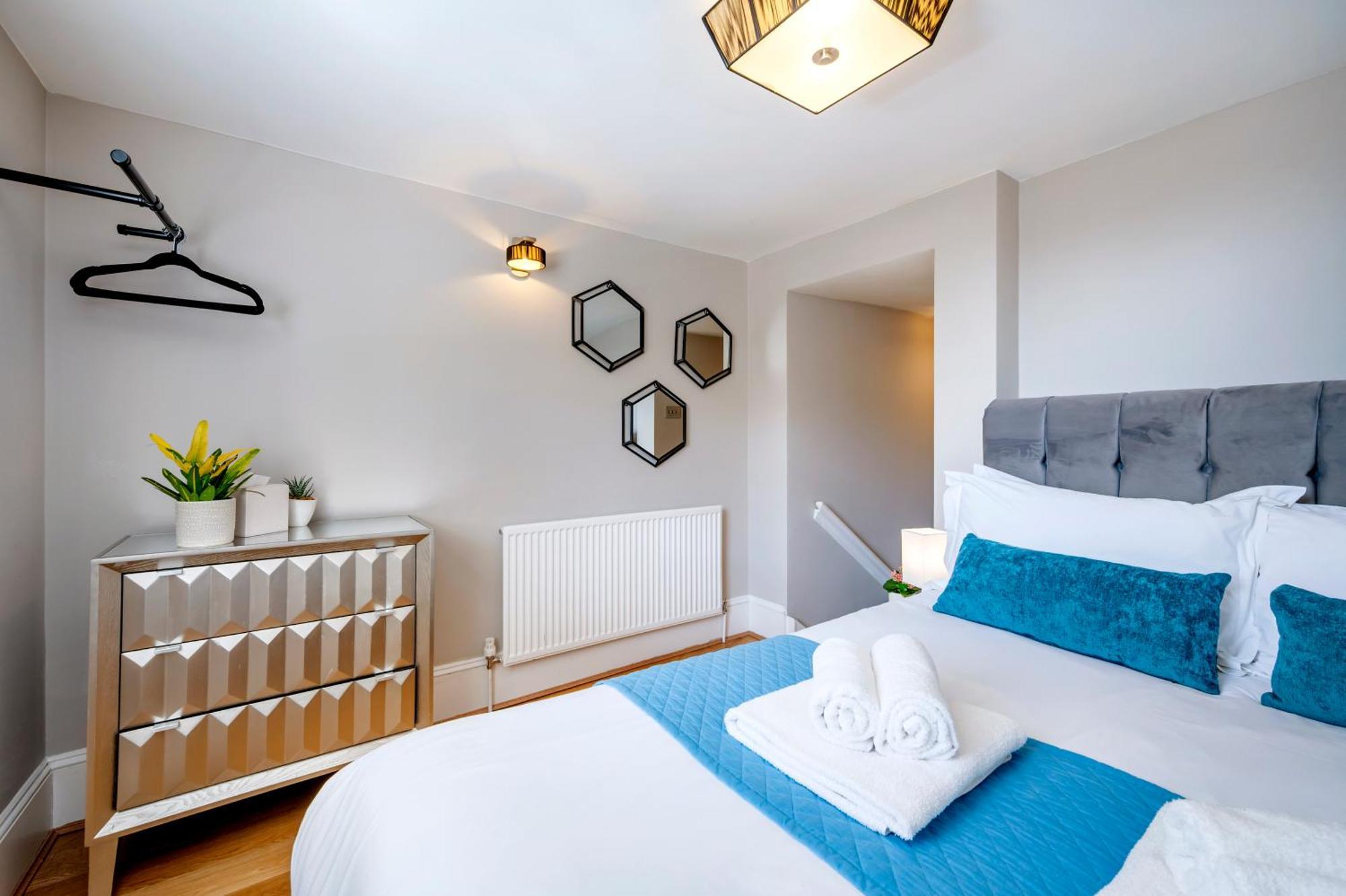 Appartement Hyde Park *