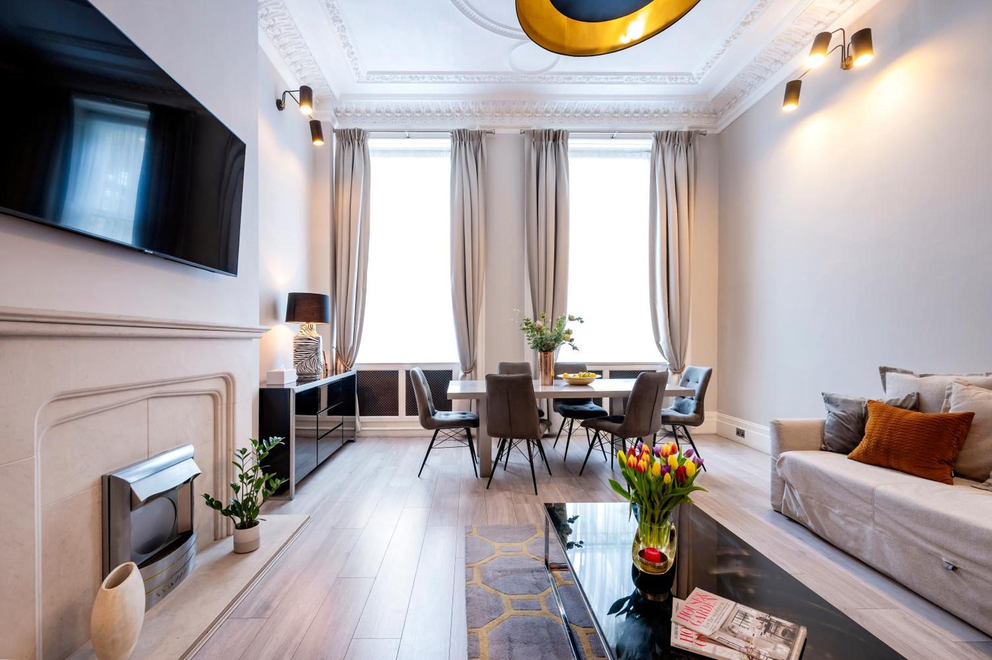 Hyde Park Appartement Londen