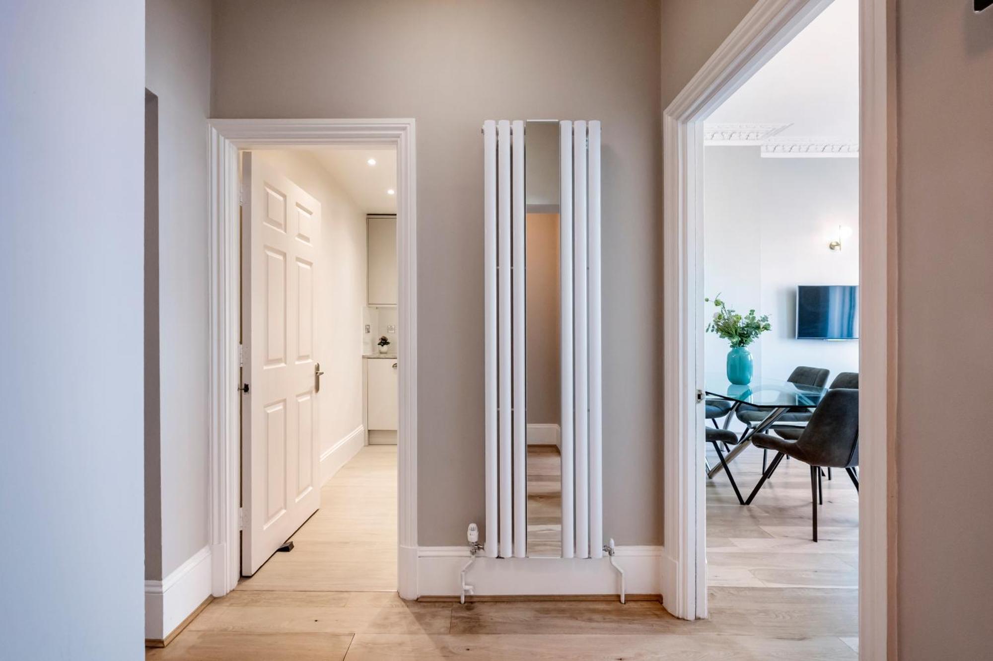 Appartement Hyde Park Londen