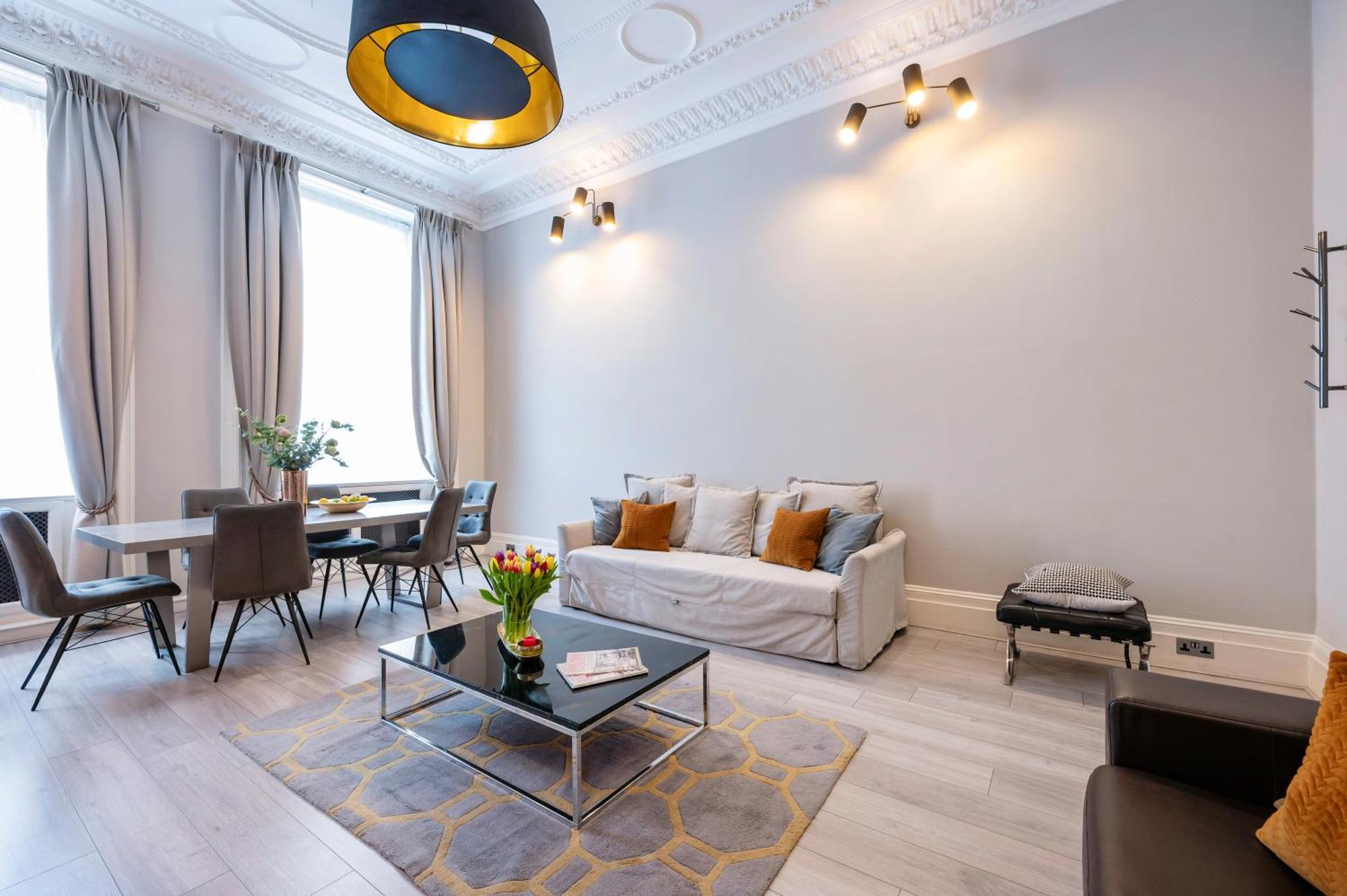 Hyde Park Appartement Londen