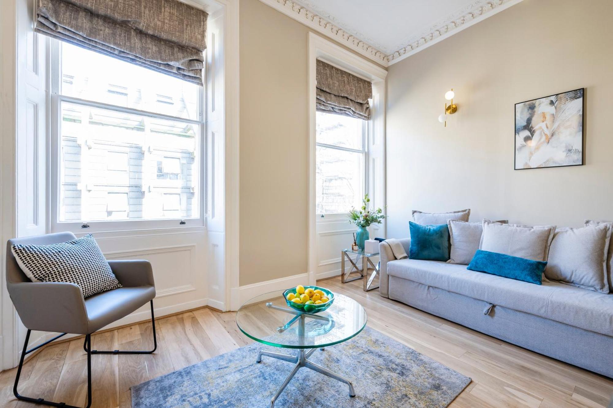 Appartement Hyde Park Londen