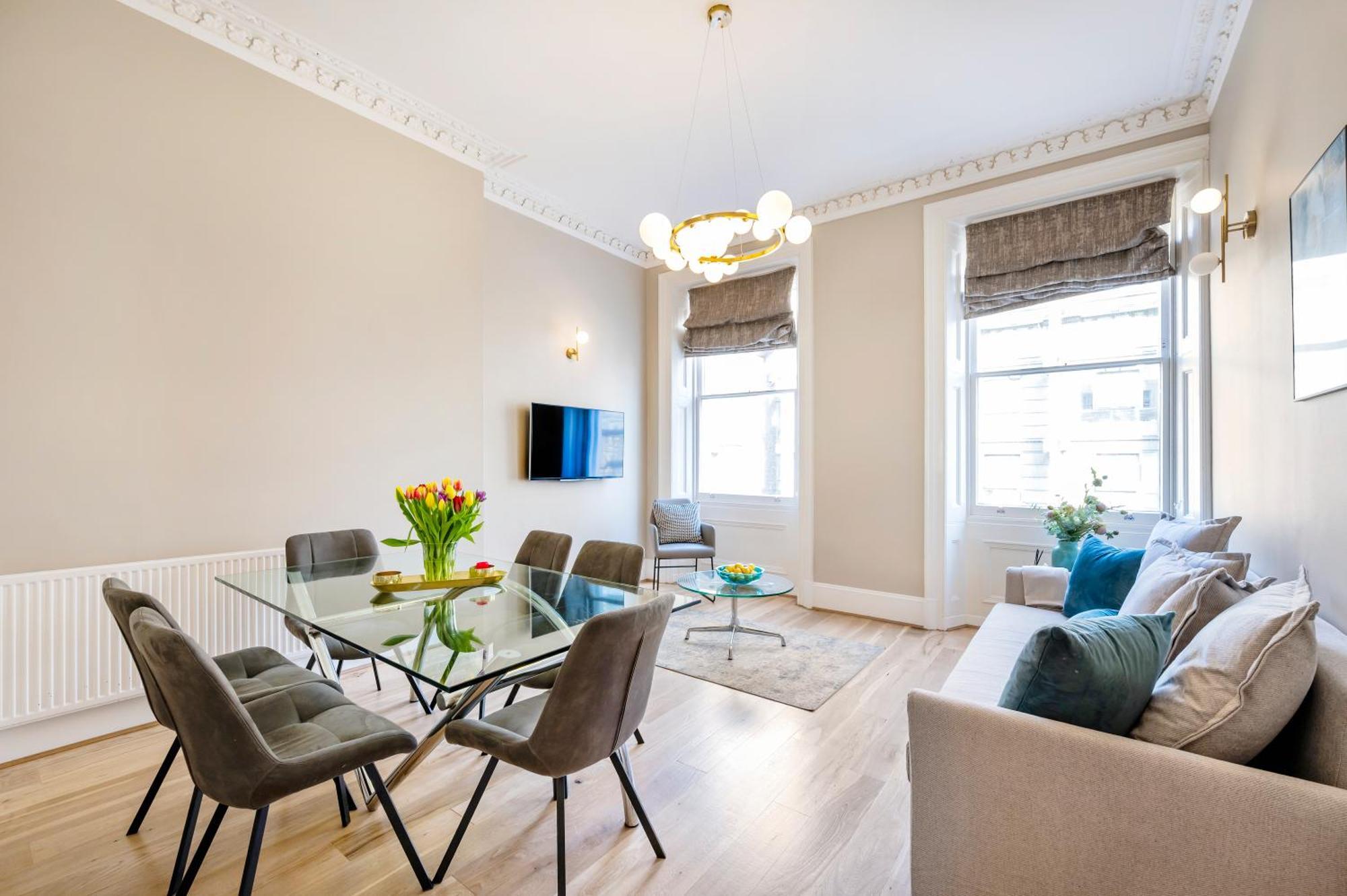 Appartement Hyde Park